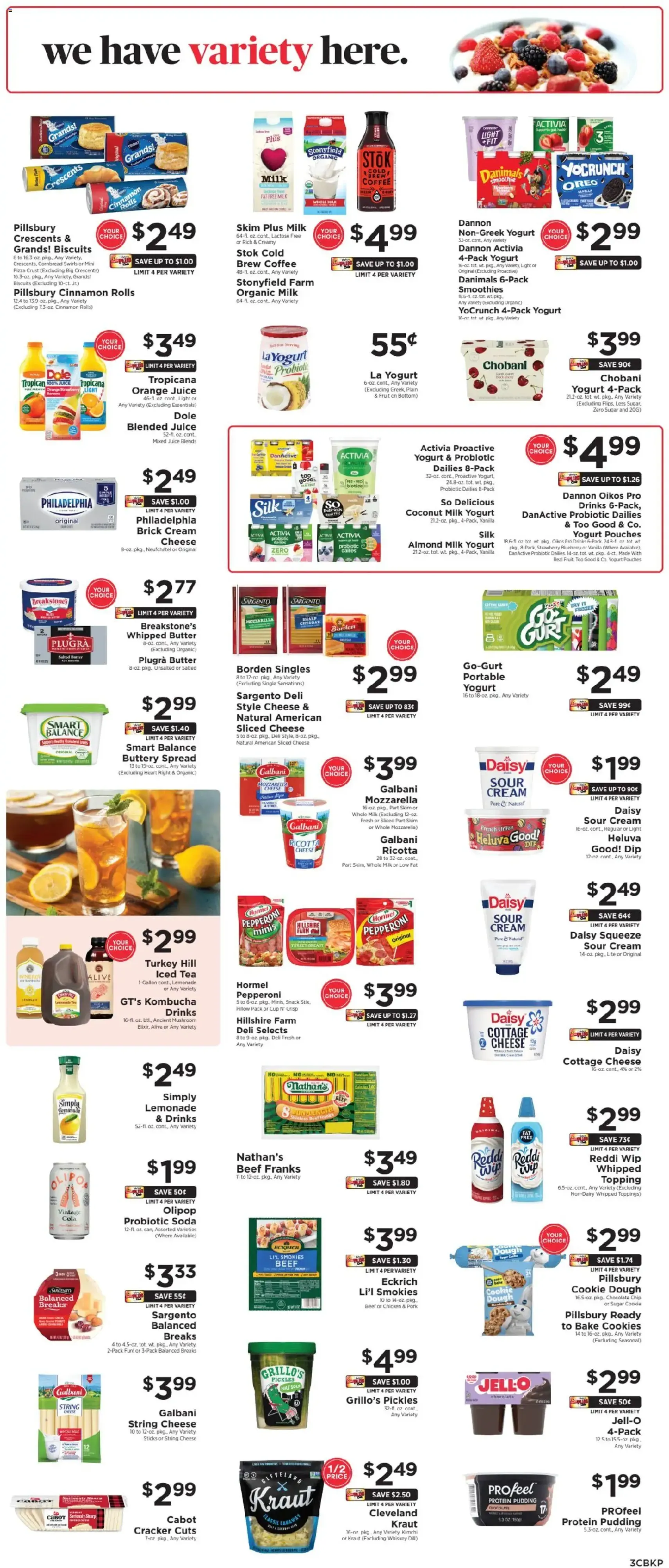 ShopRite Weekly Ad - valid flyer from 01/30/2026, page 4 of 12