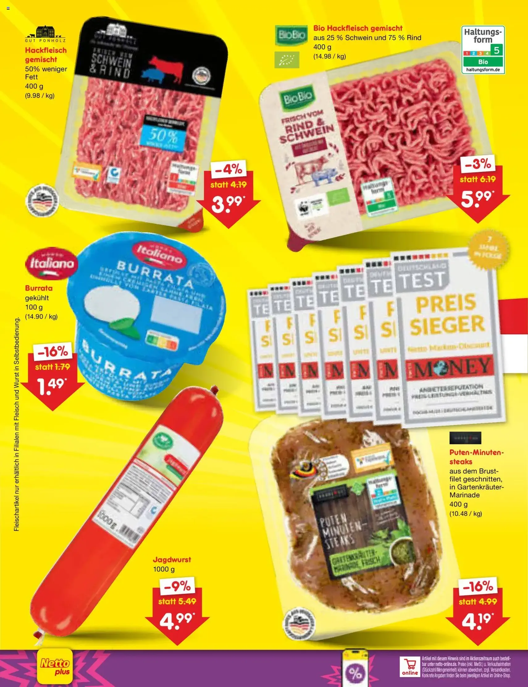 Netto Marken-Discount Prospekt - Gültiger Prospekt ab 13.07.2026, Seite 42 von insgesamt 73