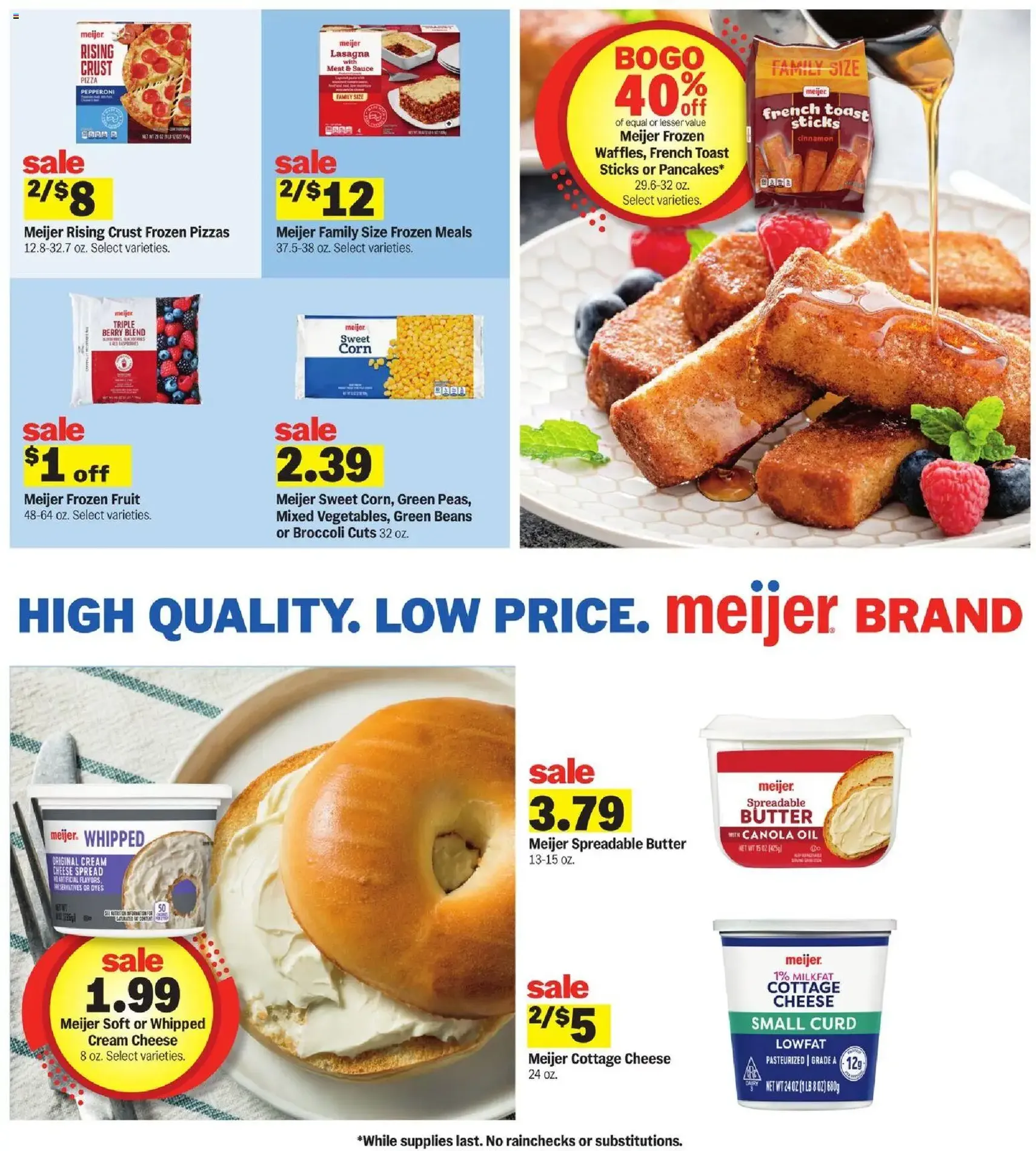 Meijer Weekly Ad - valid flyer from 07/15/2026, page 15 of 37