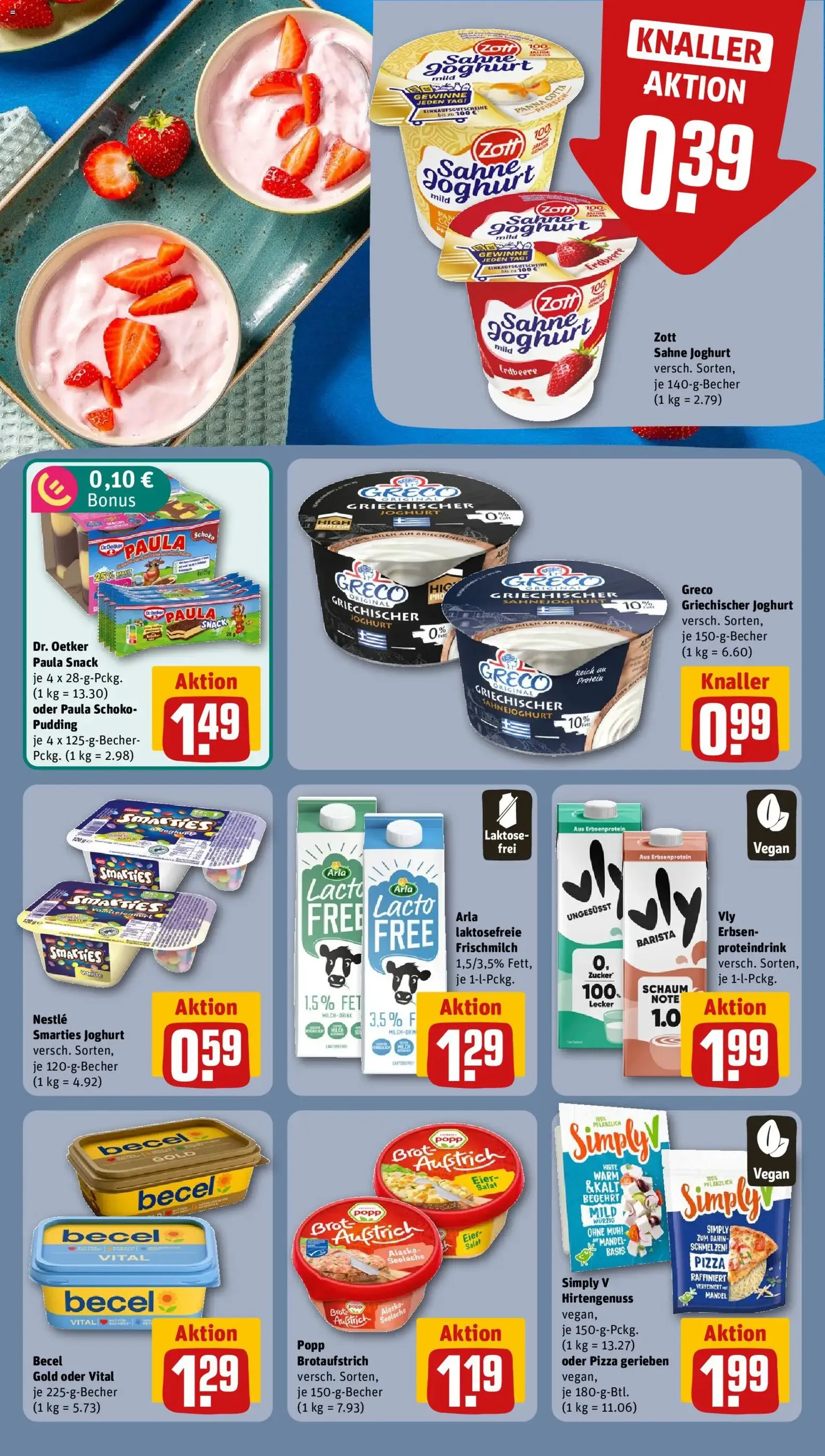 Rewe DE - DE Folder - geldige folder vanaf 29-06-2026 pagina 13 van 28