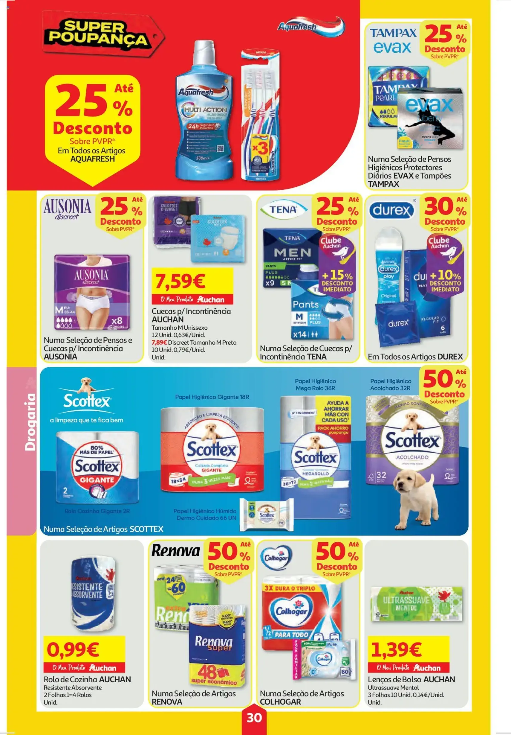 Auchan folheto - folheto válido a partir de 27/11/2025 página 30 de 40