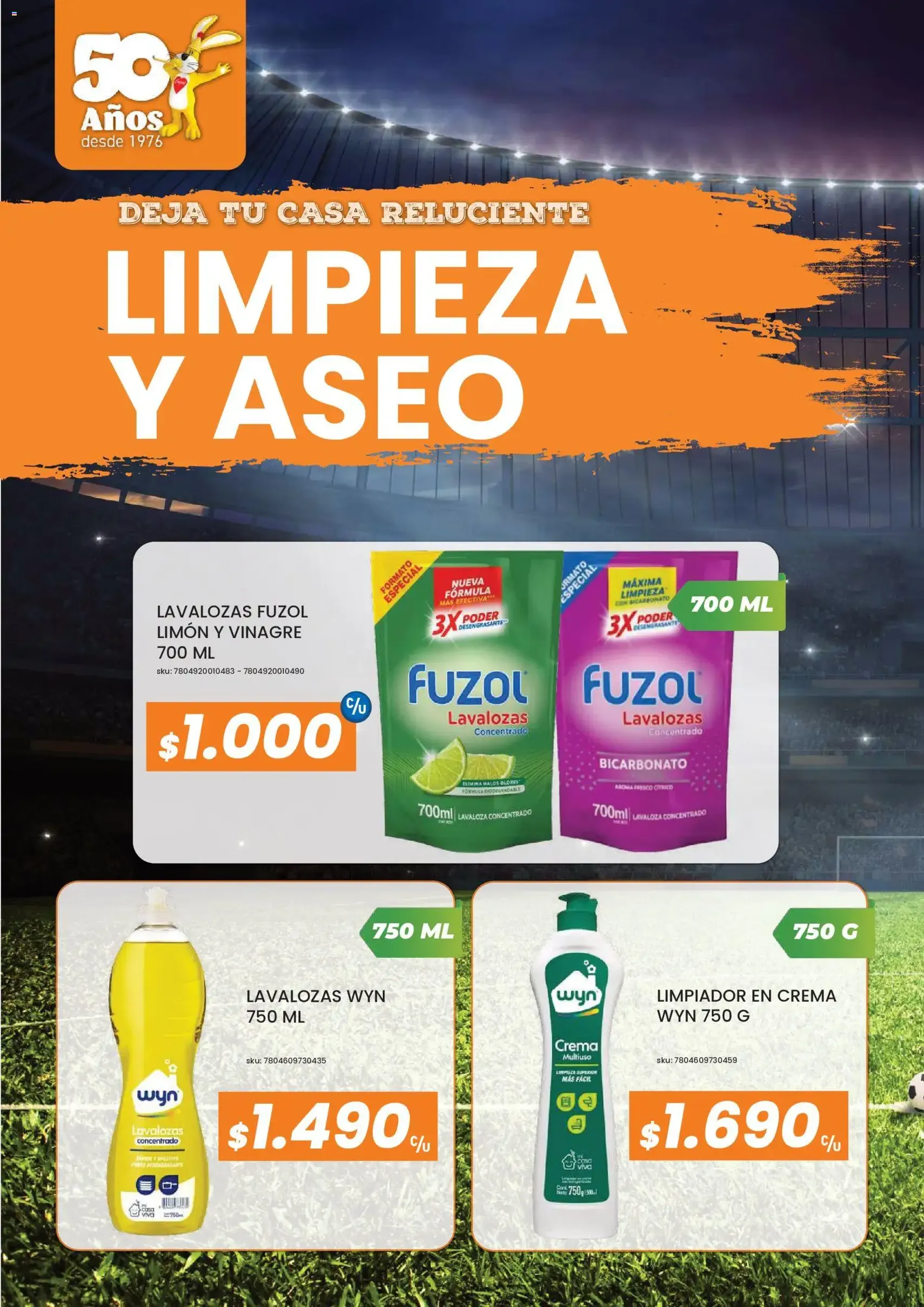 Cugat Ofertas - folleto válido desde 06.07.2026 página 50 de 56