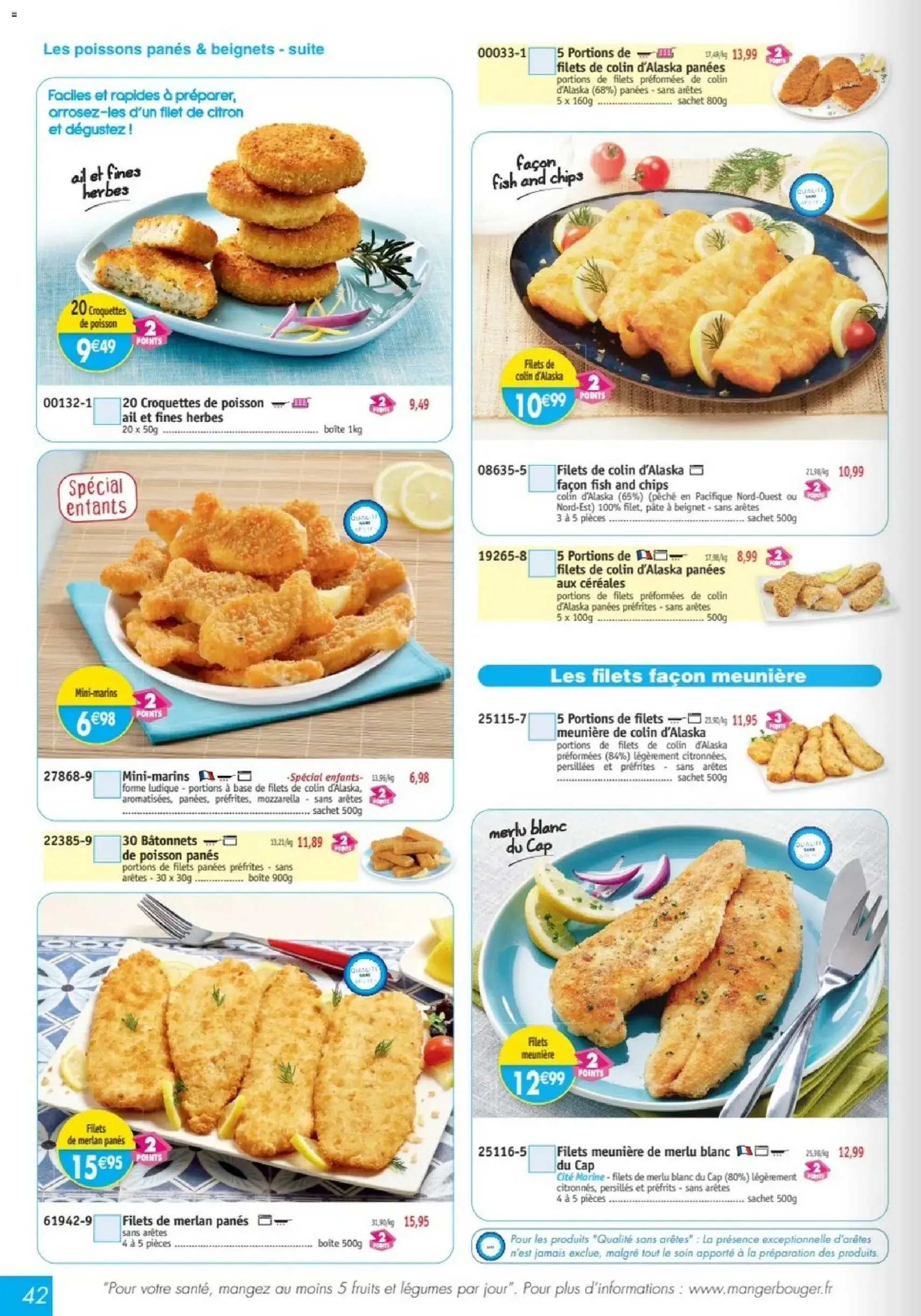 Maximo catalogue - brochure valable à partir du 28/09/2026, page 42 sur 64
