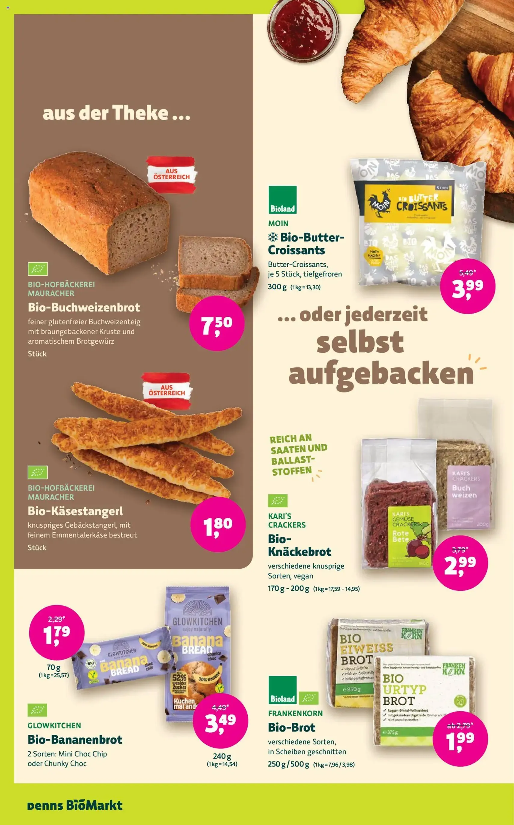 Denns BioMarkt Angebote - Gültiger Prospekt ab 28.01.2026, Seite 8 von insgesamt 12