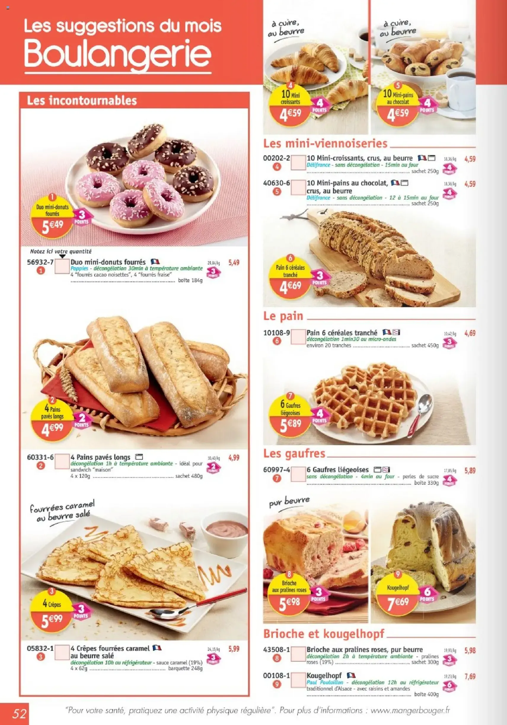 Maximo catalogue - brochure valable à partir du 23/01/2026, page 52 sur 64