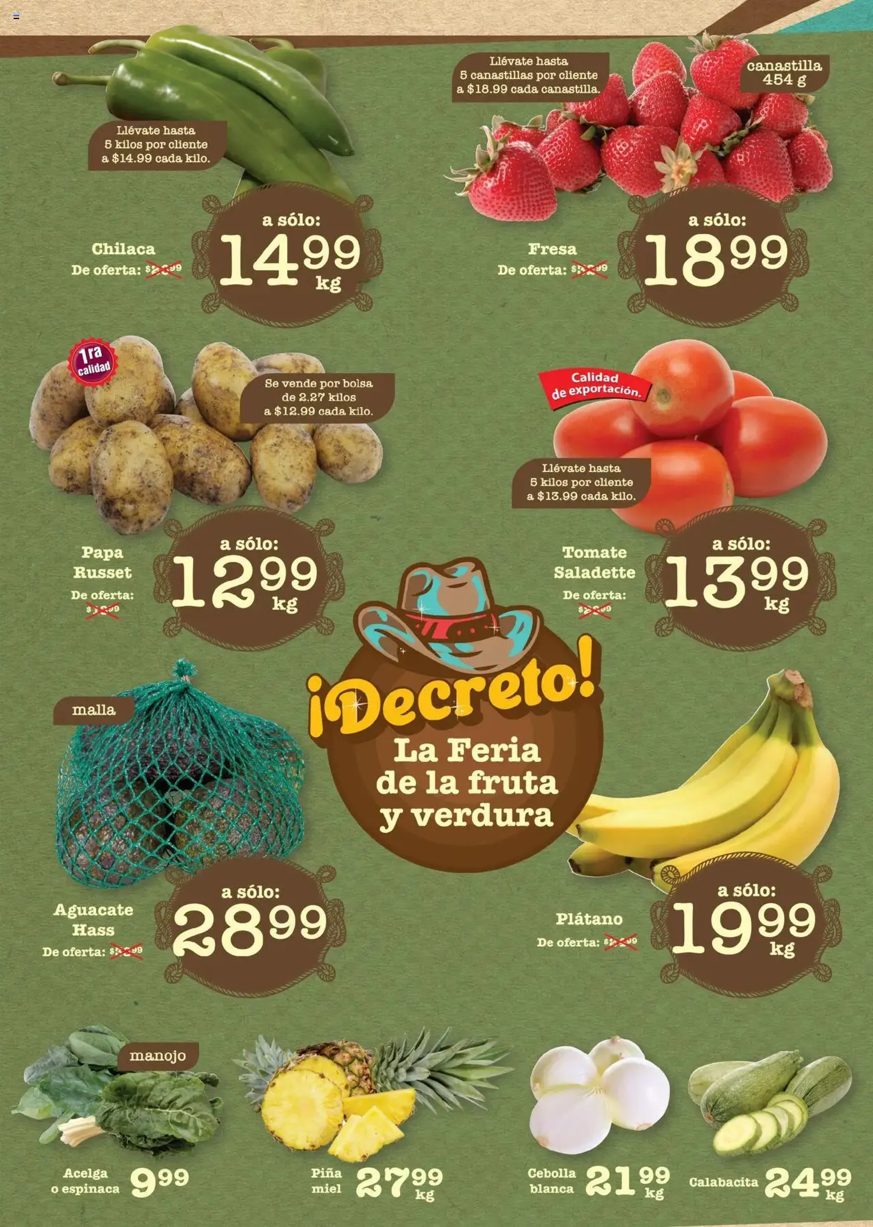 S-Mart folleto - folleto válido desde 05/08/2025 página 1 de 6