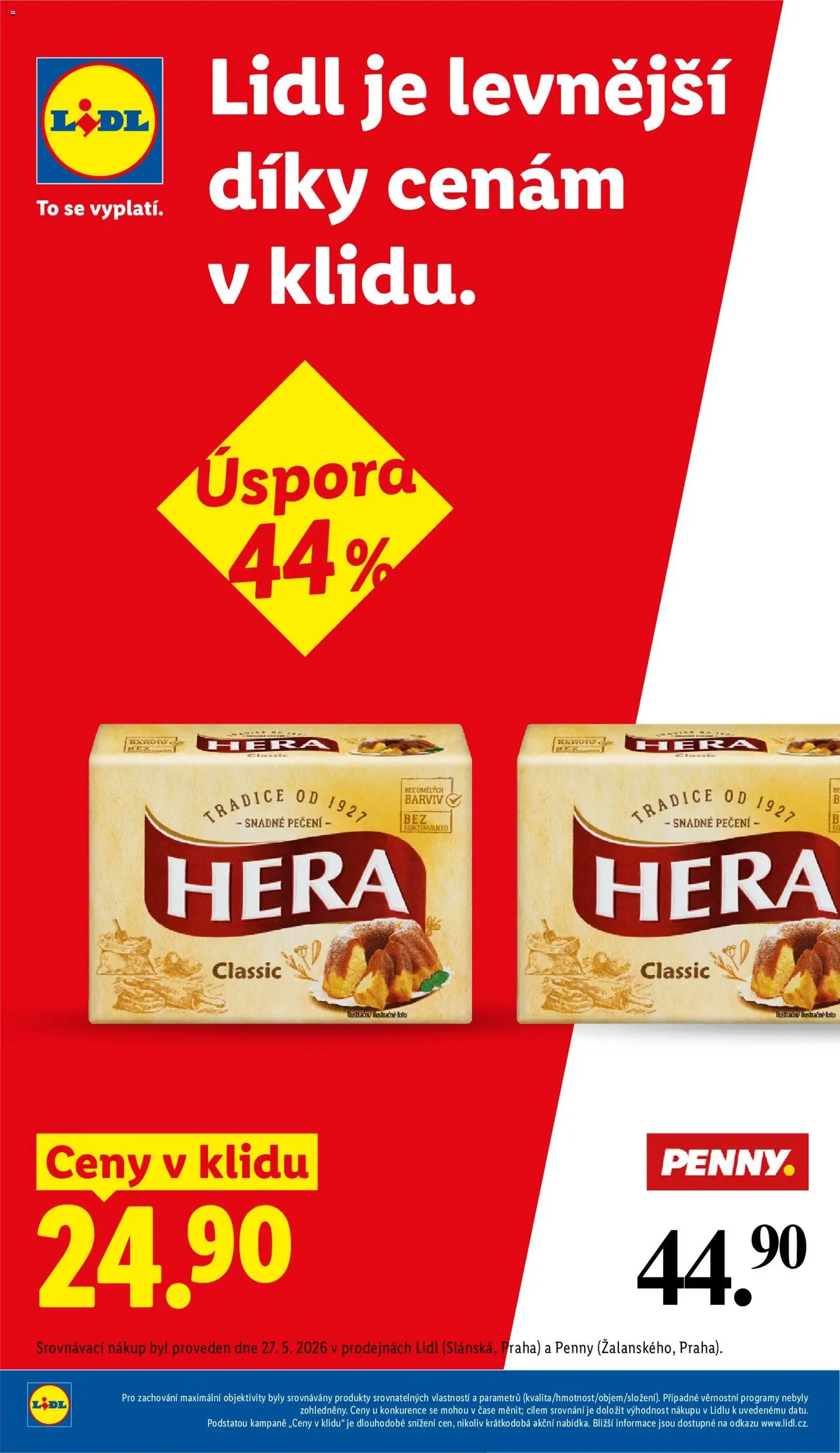 Lidl leták - platný leták od 01.06.2026 strana 4 z 53