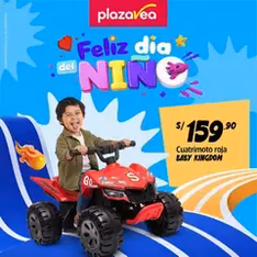 Vista previa del folleto Plaza Vea catálogo válido desde 31/07/2026