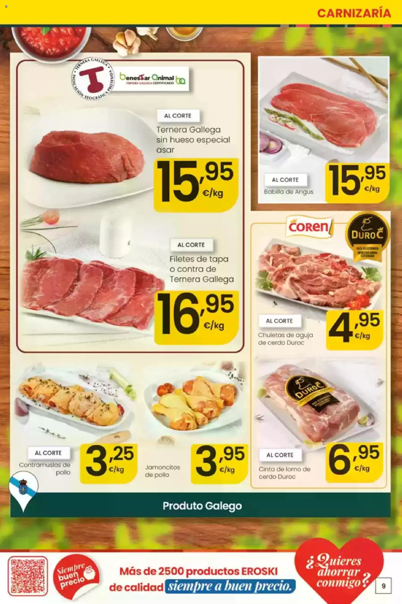 Eroski folleto - folleto válido desde 30/07/2026 página 9 de 36