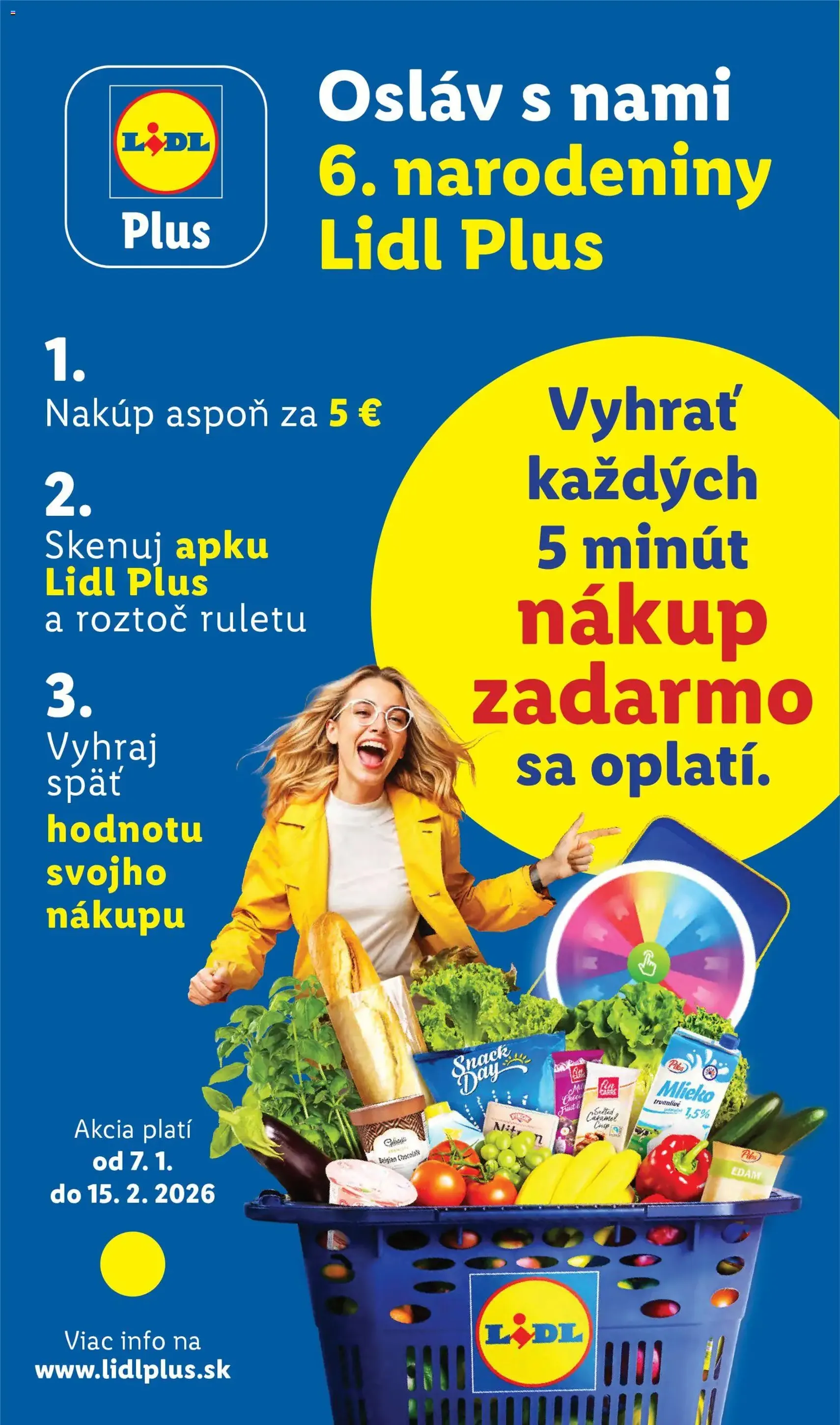 Lidl leták - platný leták od 05.02.2026 strana 52 z 96