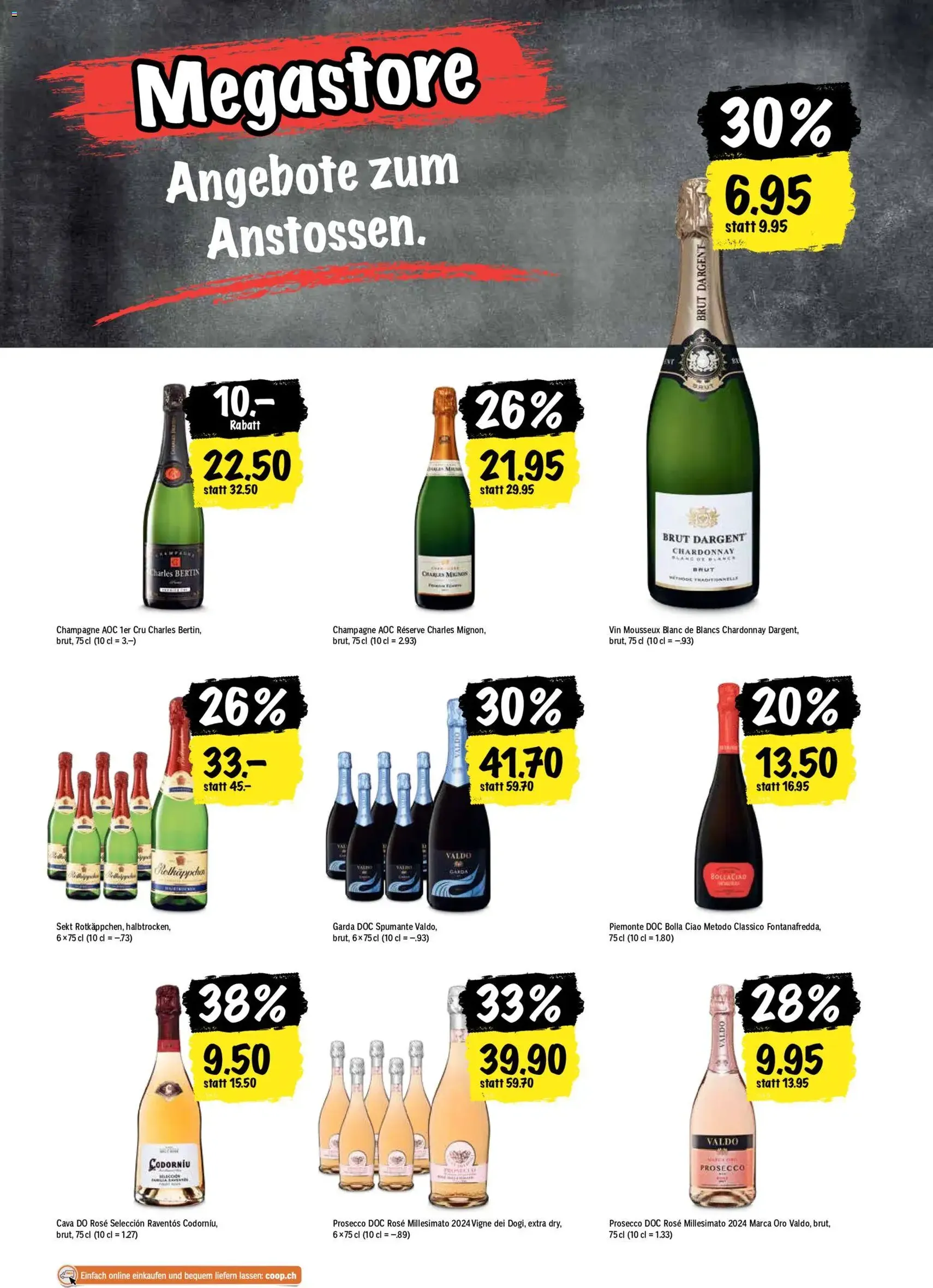 Coop aktionen - Gültiger Prospekt ab 12.05.2026, Seite 23 von insgesamt 24