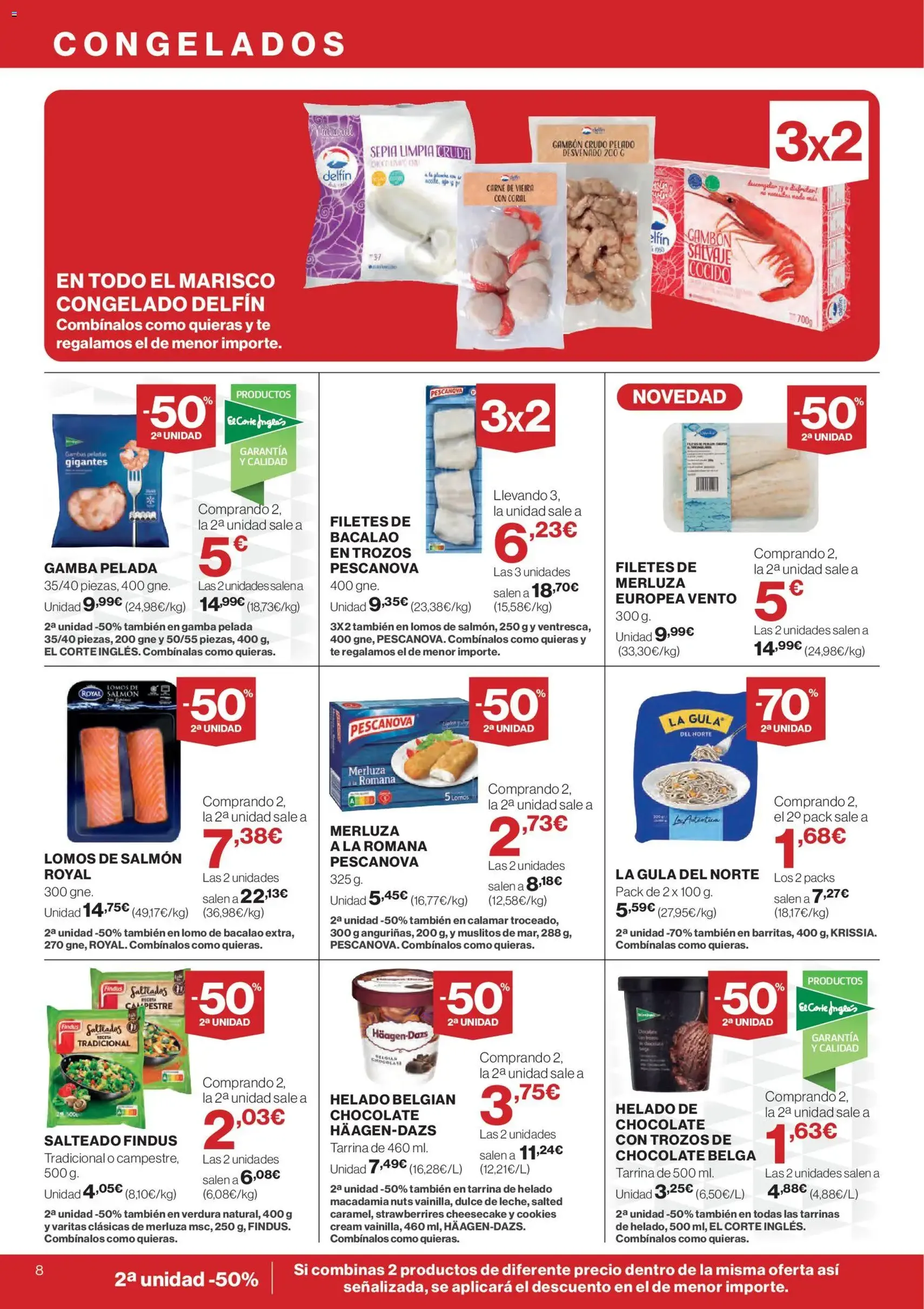El Corte Inglés ofertas - folleto válido desde 07/01/2026 página 8 de 40