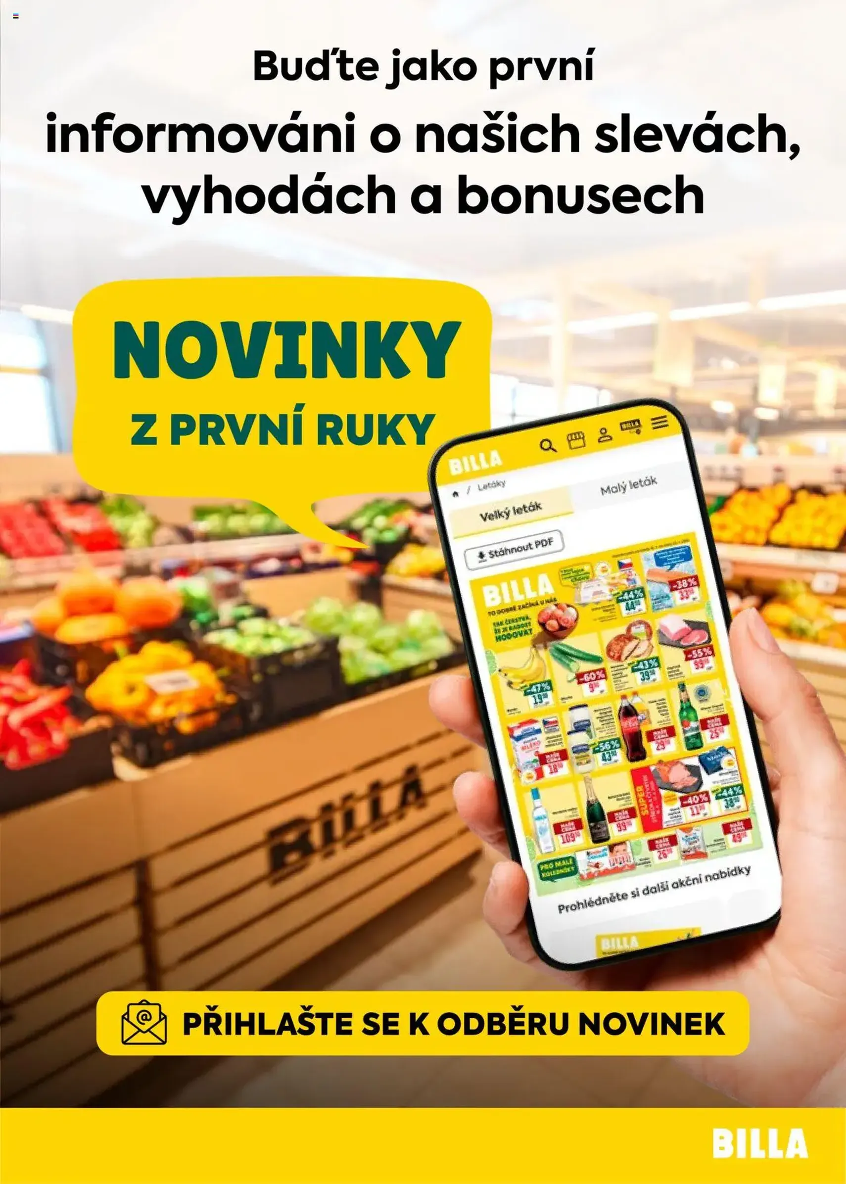 Billa Velký leták - platný leták od 23.07.2025 strana 36 z 36 Billa Velký leták - platný leták od 23.07.2025 strana 36 z 36