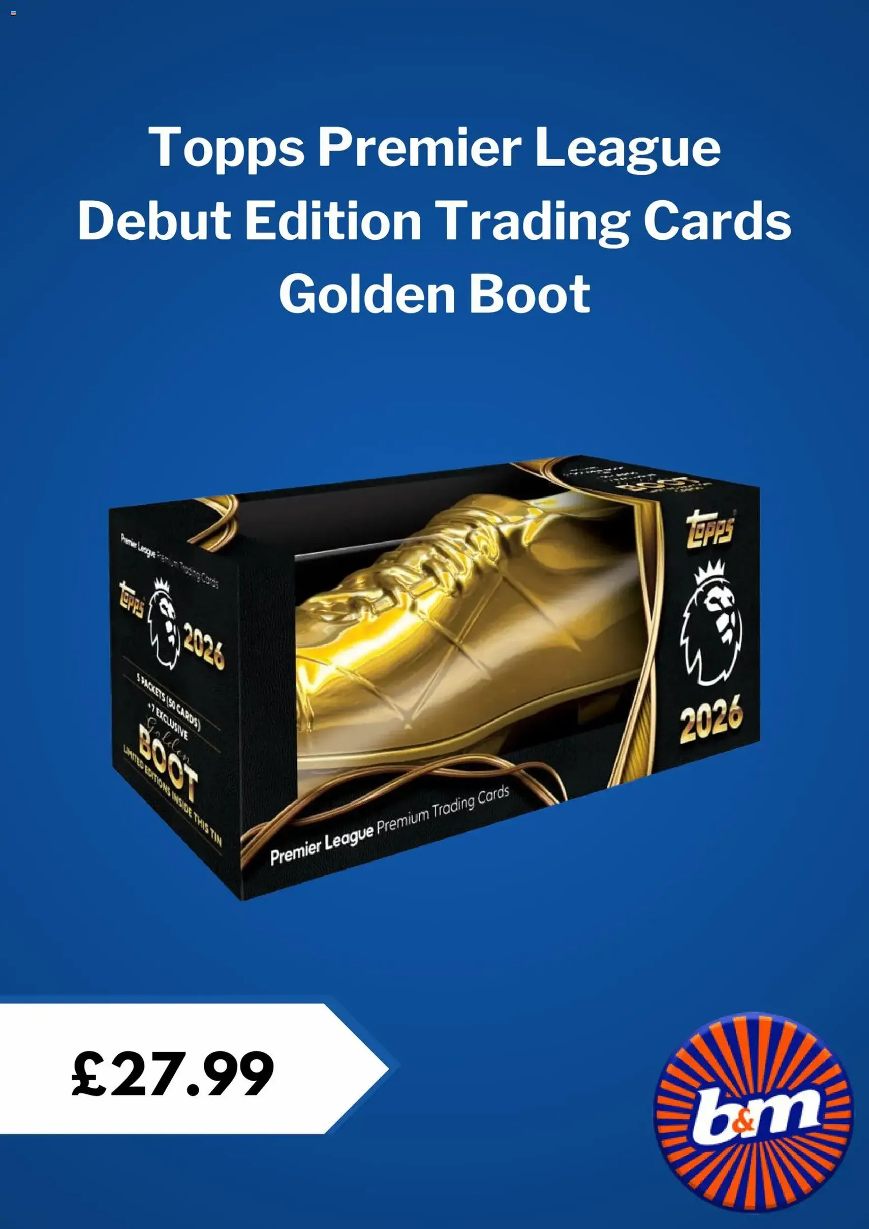 B&M - Offers - valid flyer from 25/10/2025, page 7 of 8