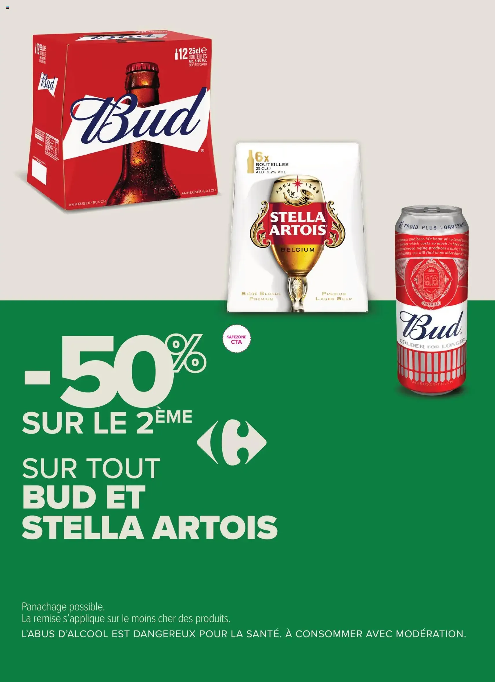 Carrefour contact catalogue - brochure valable à partir du 08/09/2026, page 30 sur 35