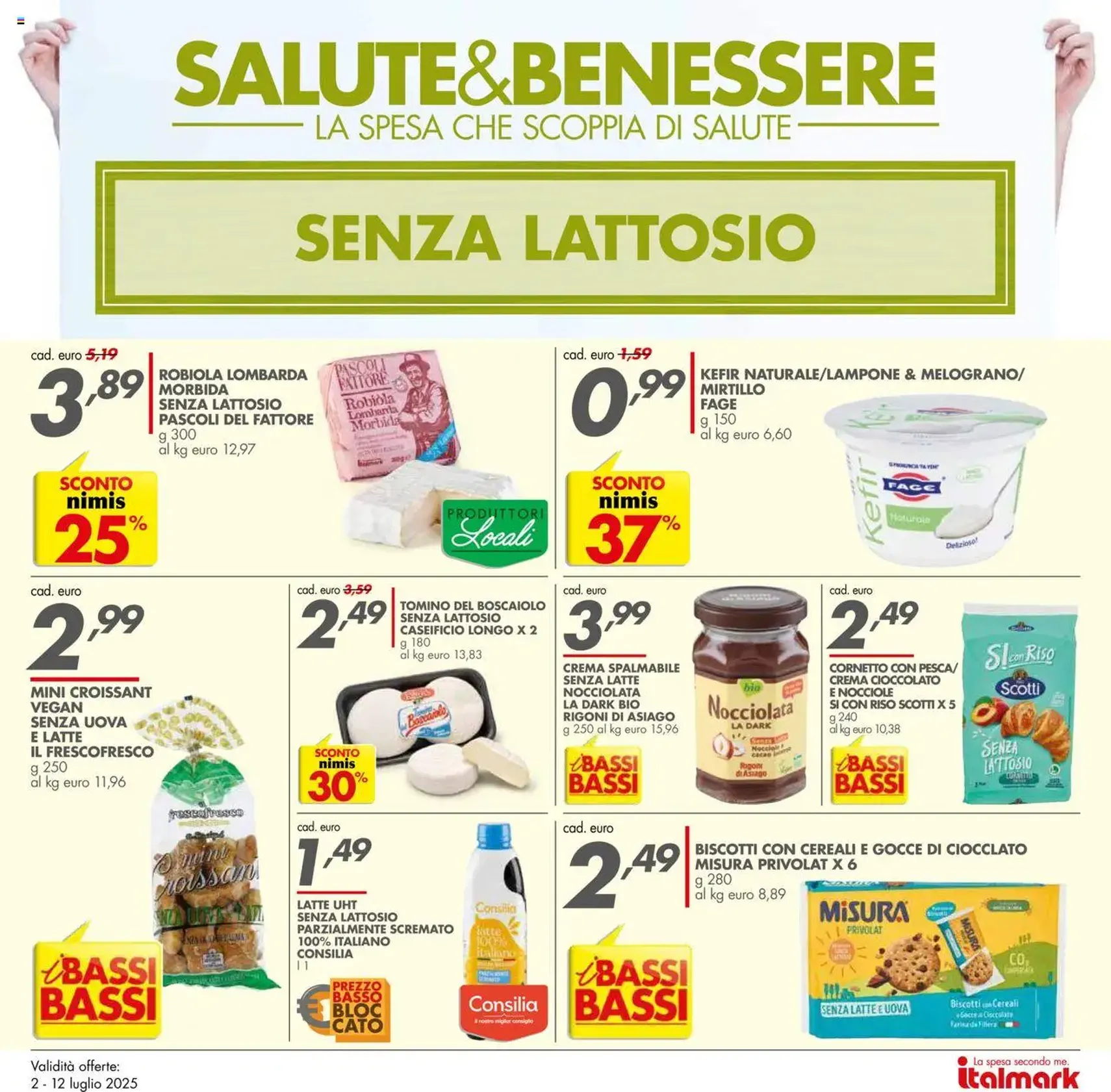 Volantino Italmark - volantino valido dal 02/07/2025 pagina 9 di 34