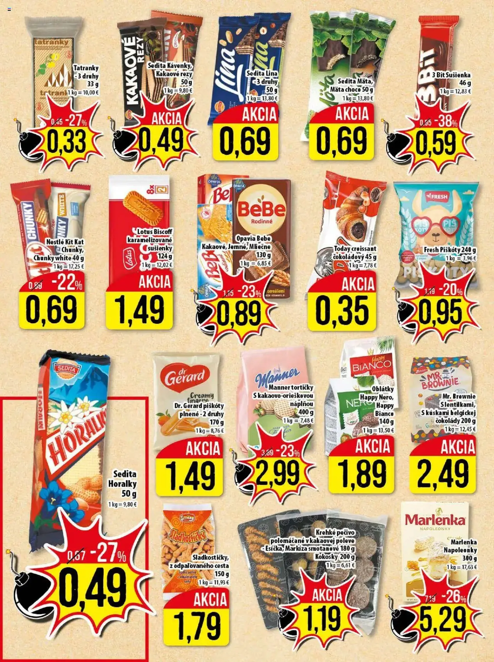 Klas leták - platný leták od 29.09.2025 strana 13 z 25