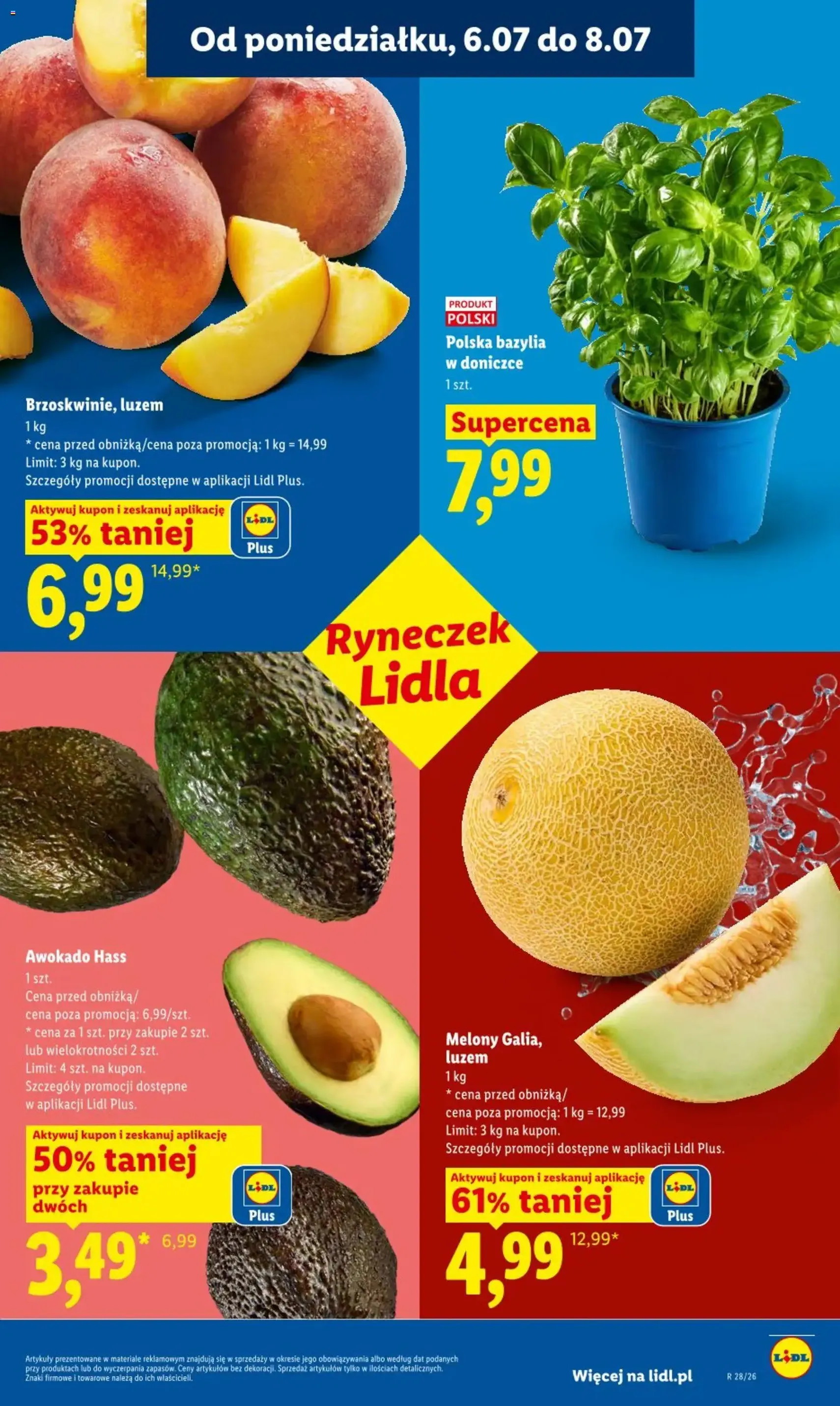 Lidl gazetka - ważny gazetka od 06.07.2026 strona 37 z 90