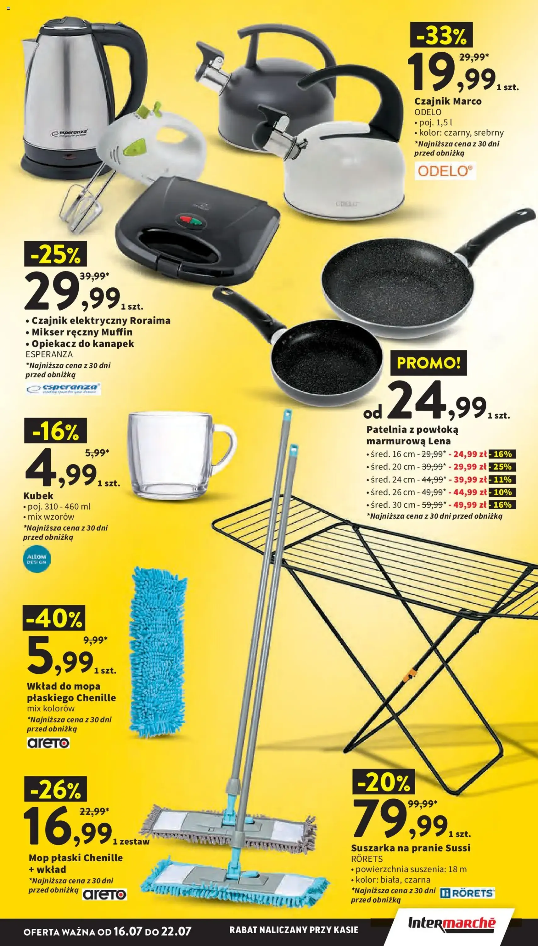 Intermarche gazetka - ważny gazetka od 16.07.2026 strona 41 z 44