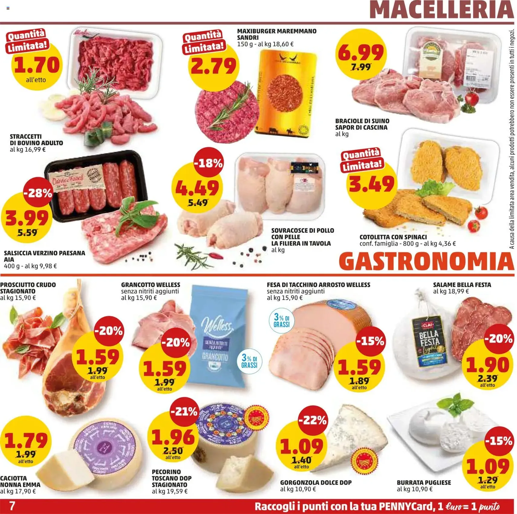 PENNY volantino - volantino valido dal 07/05/2026 pagina 7 di 20