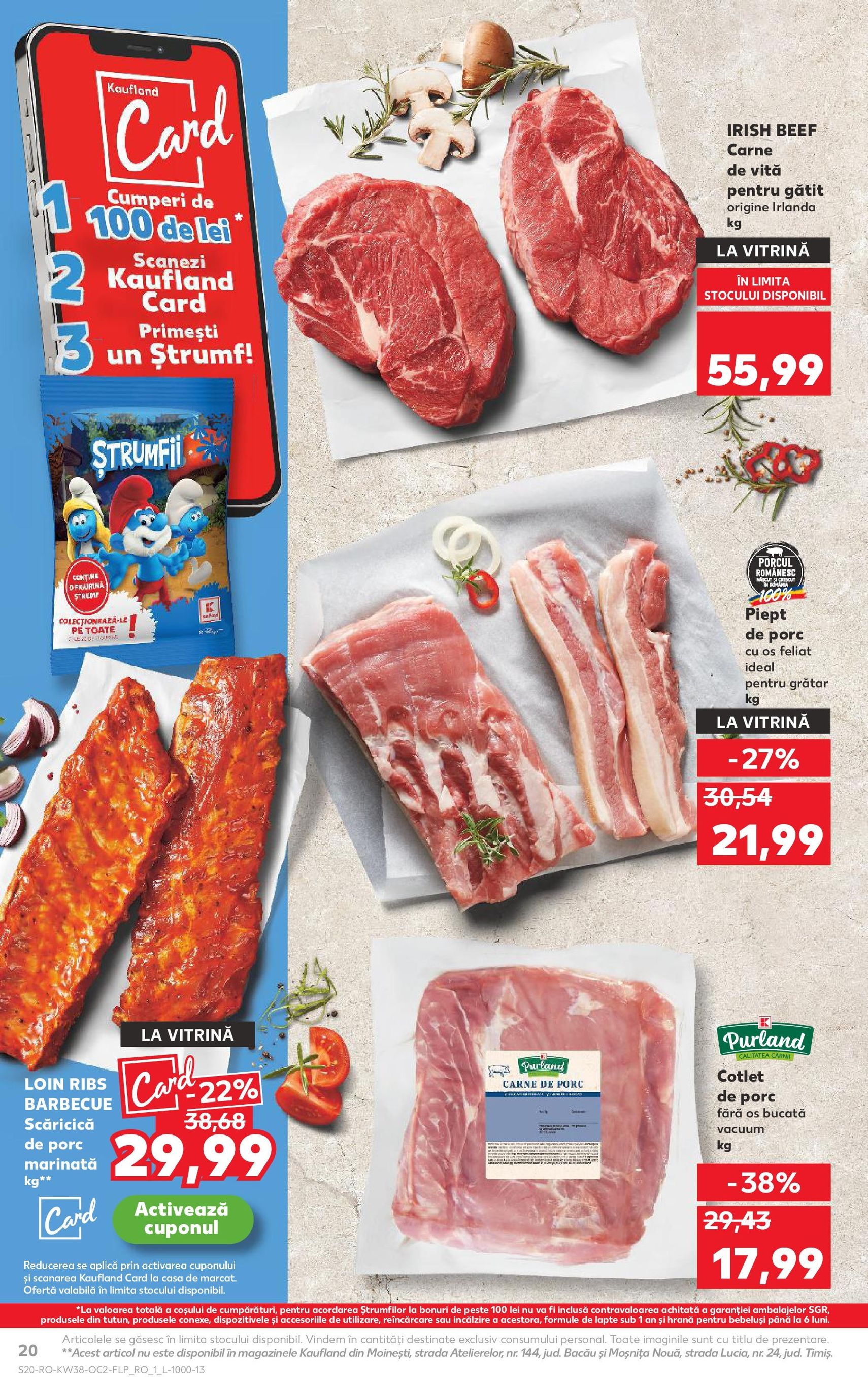 Catalog Kaufland - Bucureşti - cataloage valabile începând cu 17.09.2025 pagina 20 din 66