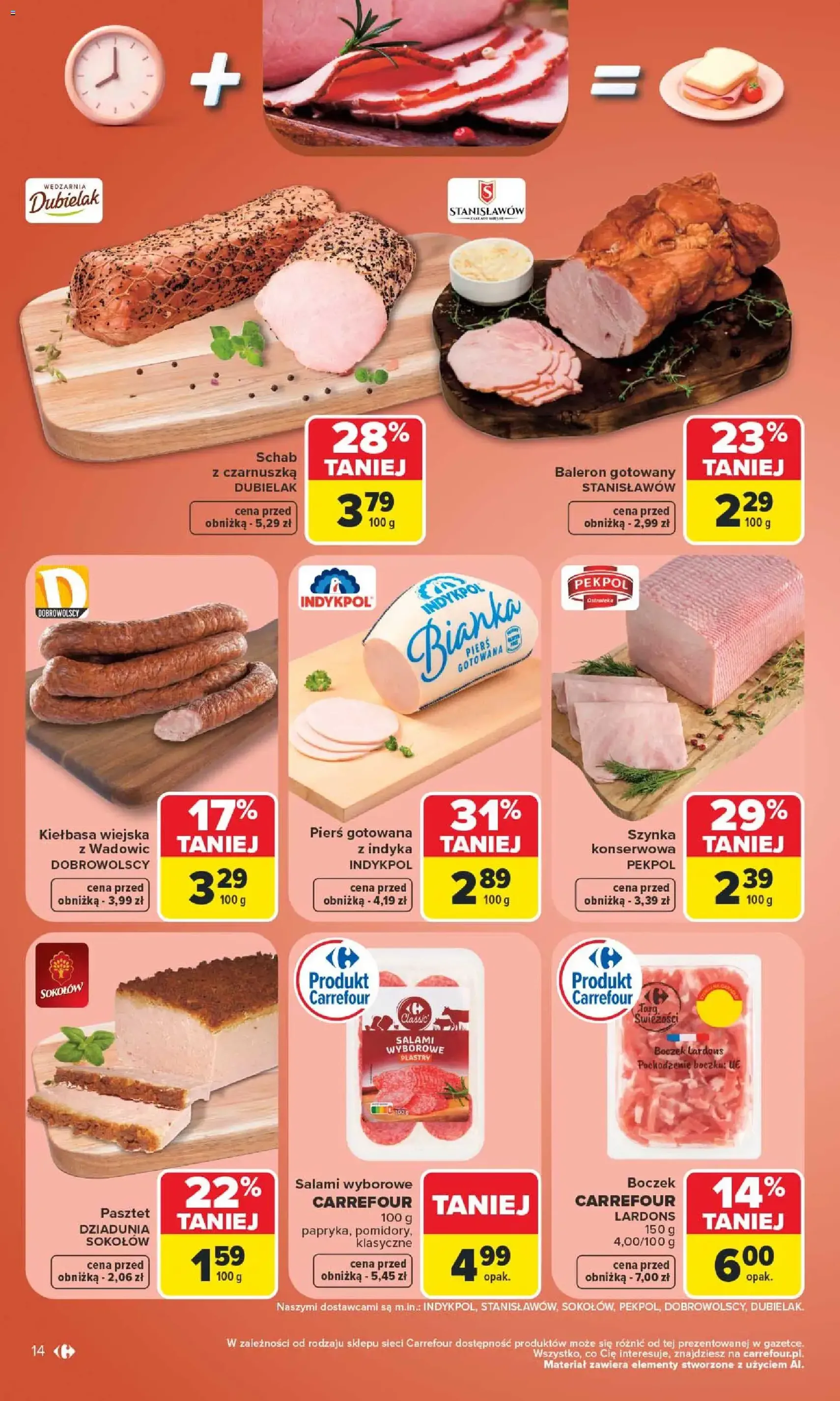 Carrefour gazetka - ważny gazetka od 22.06.2026 strona 16 z 55