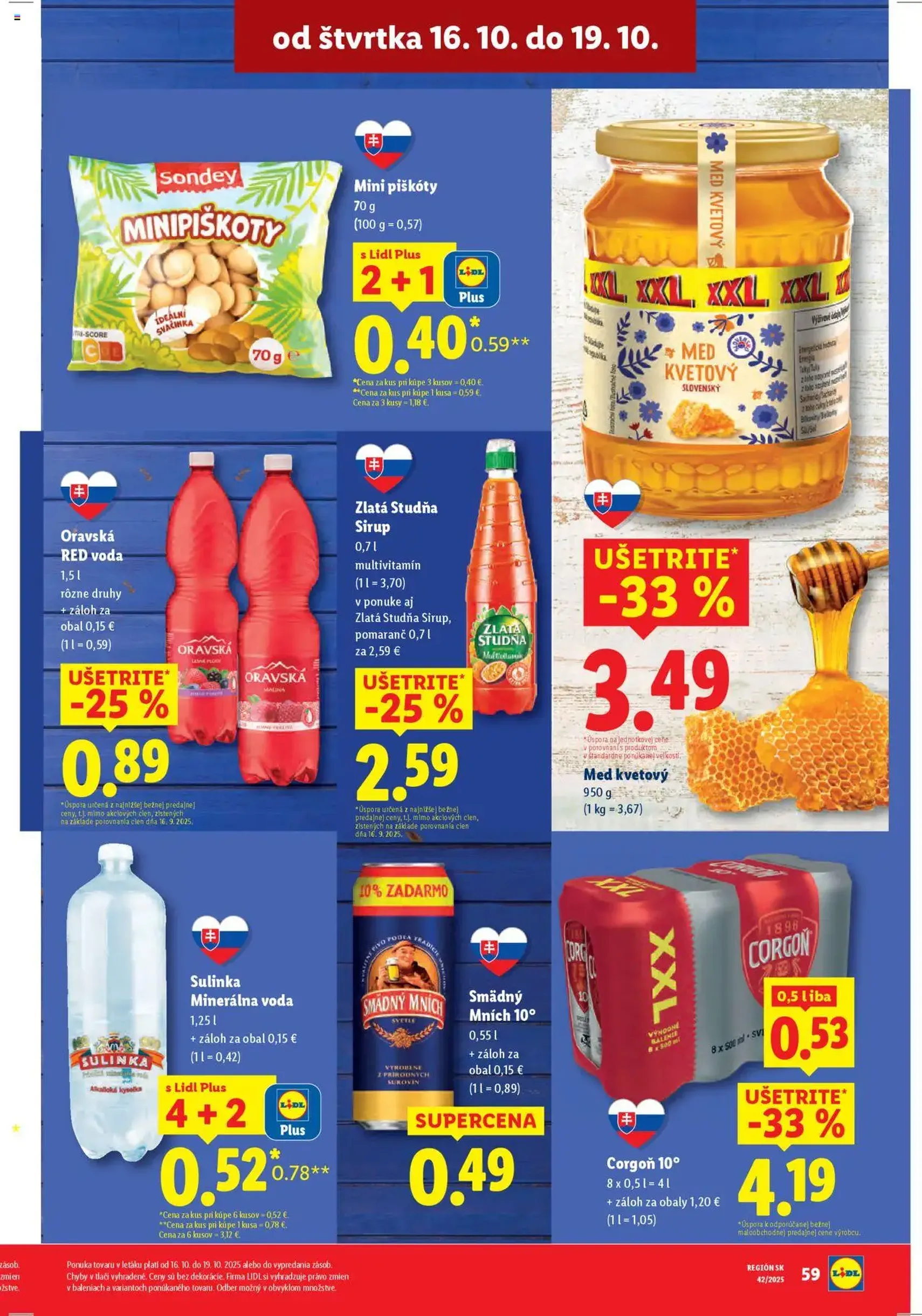 Lidl leták - platný leták od 13.10.2025 strana 81 z 110