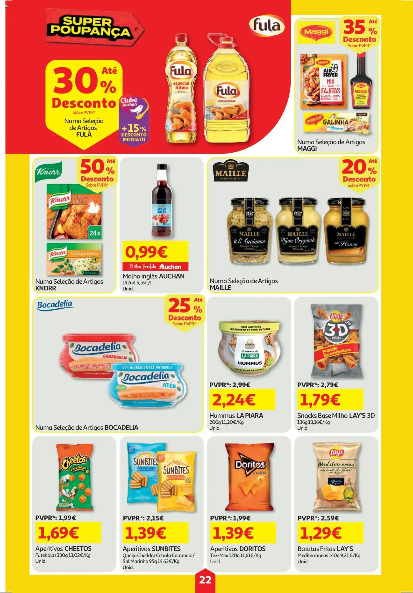 Auchan folheto - folheto válido a partir de 06/11/2025 página 22 de 40