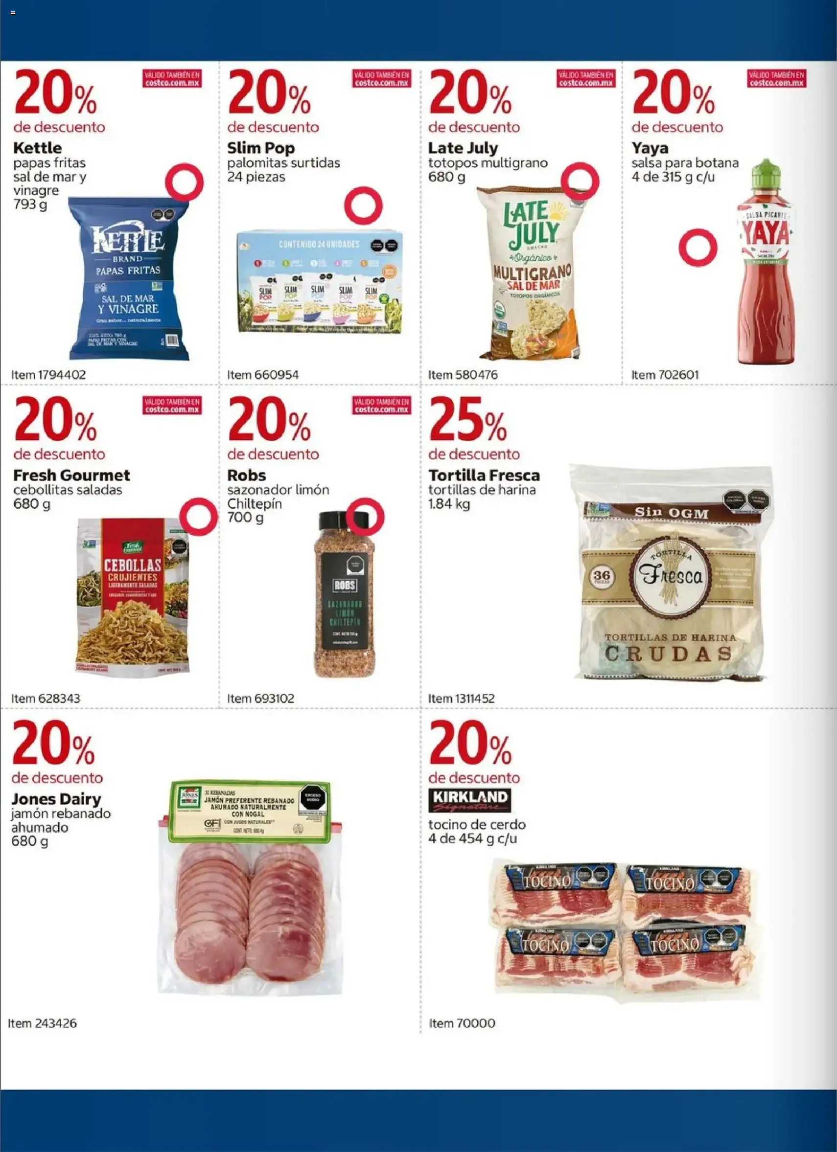 Costco catálogo - folleto válido desde 08/06/2026 página 4 de 6