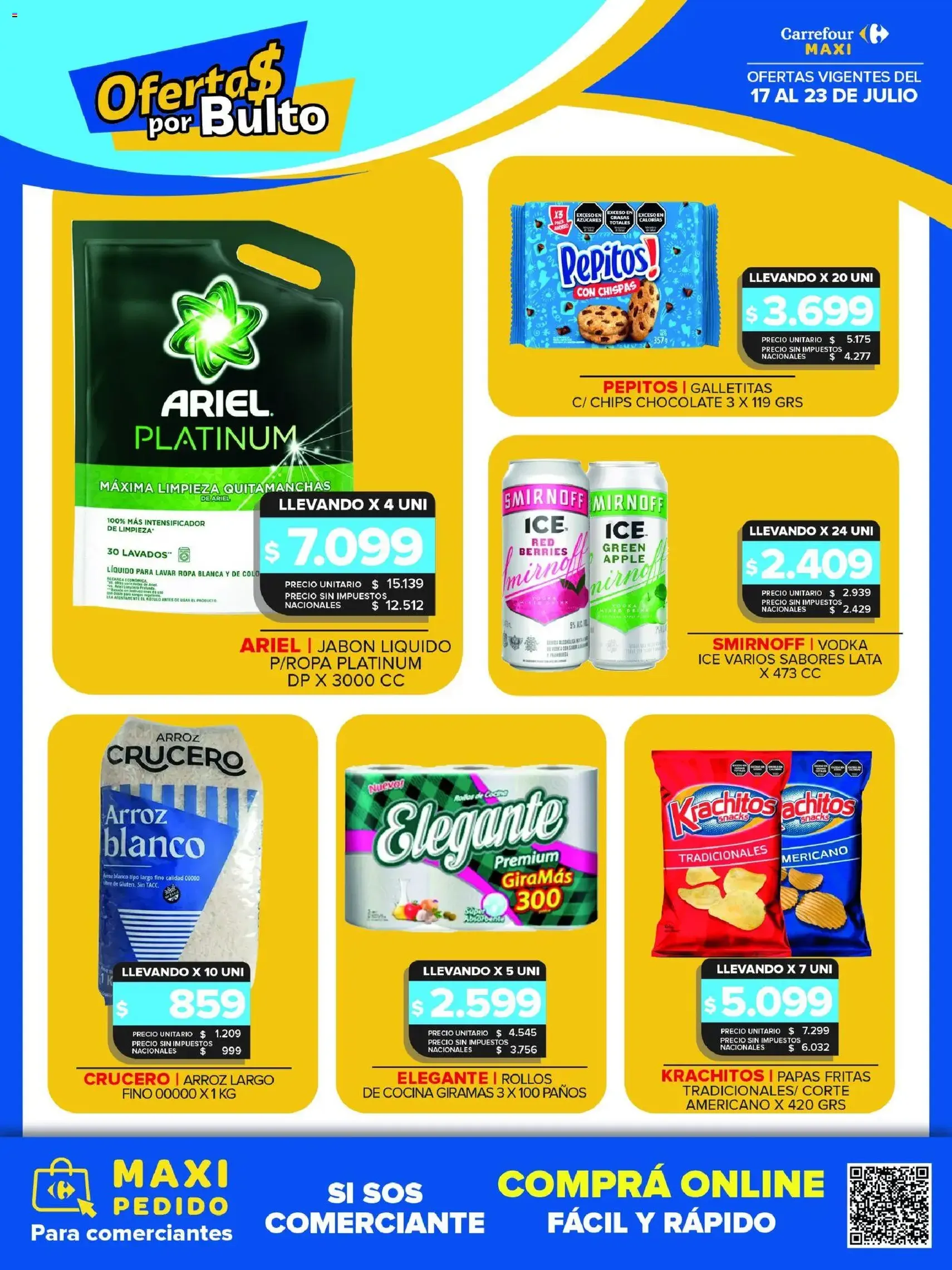 Carrefour Maxi catálogo - folleto válido desde 17/07/2026 página 10 de 13