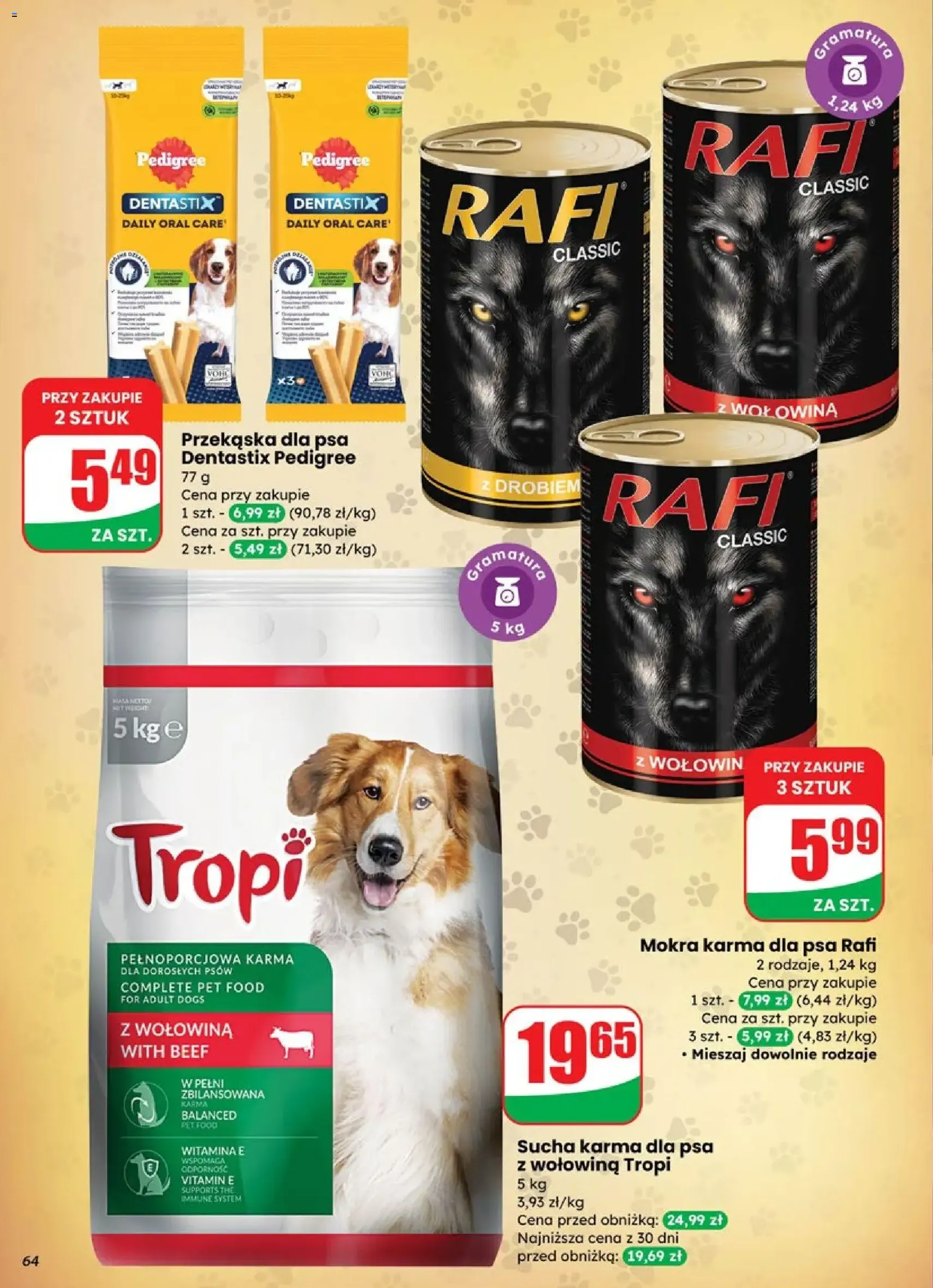 Dino Gazetka - ważny gazetka od 29.10.2025 strona 64 z 72