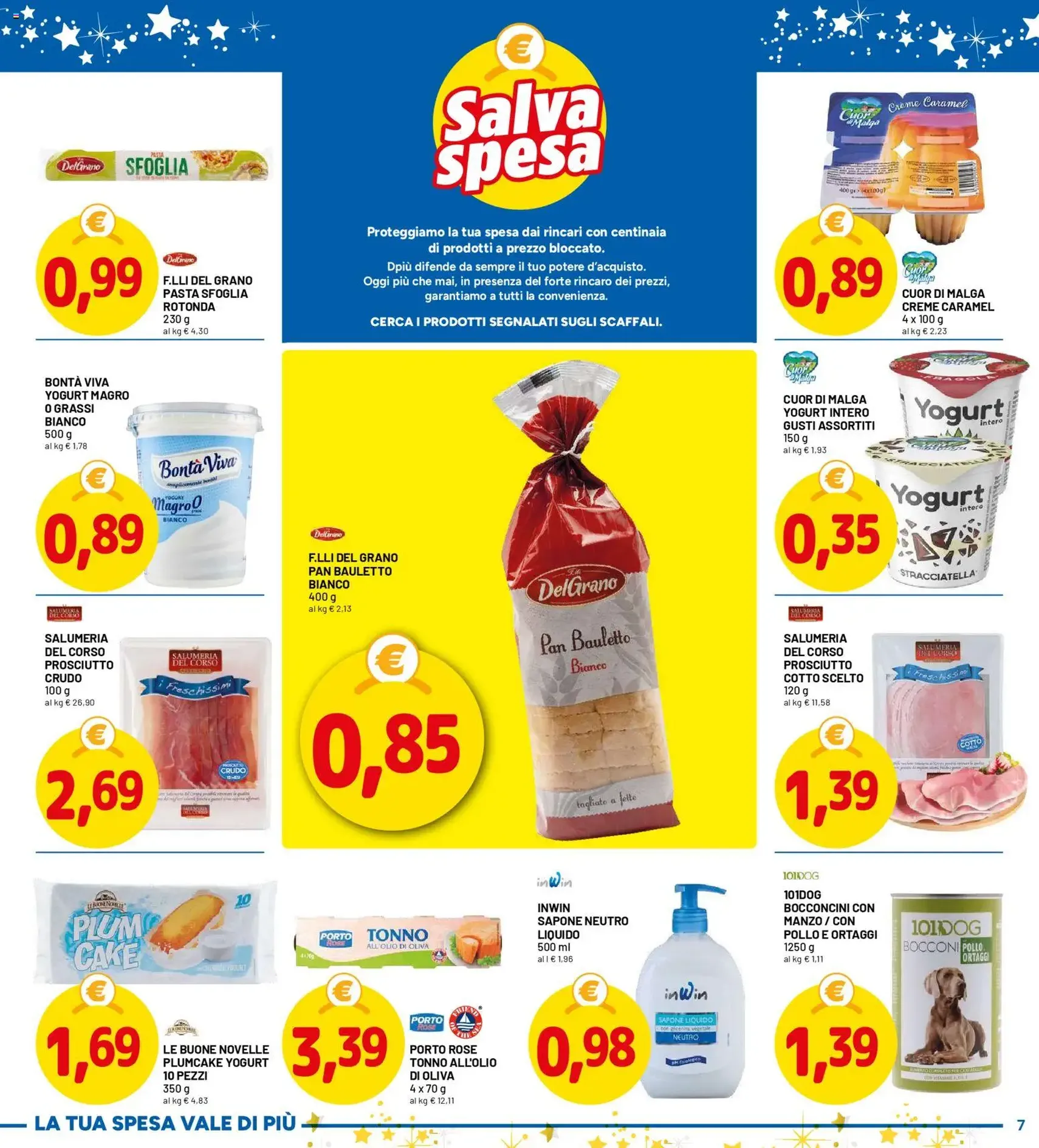 Volantino D Più - volantino valido dal 01/12/2025 pagina 7 di 20