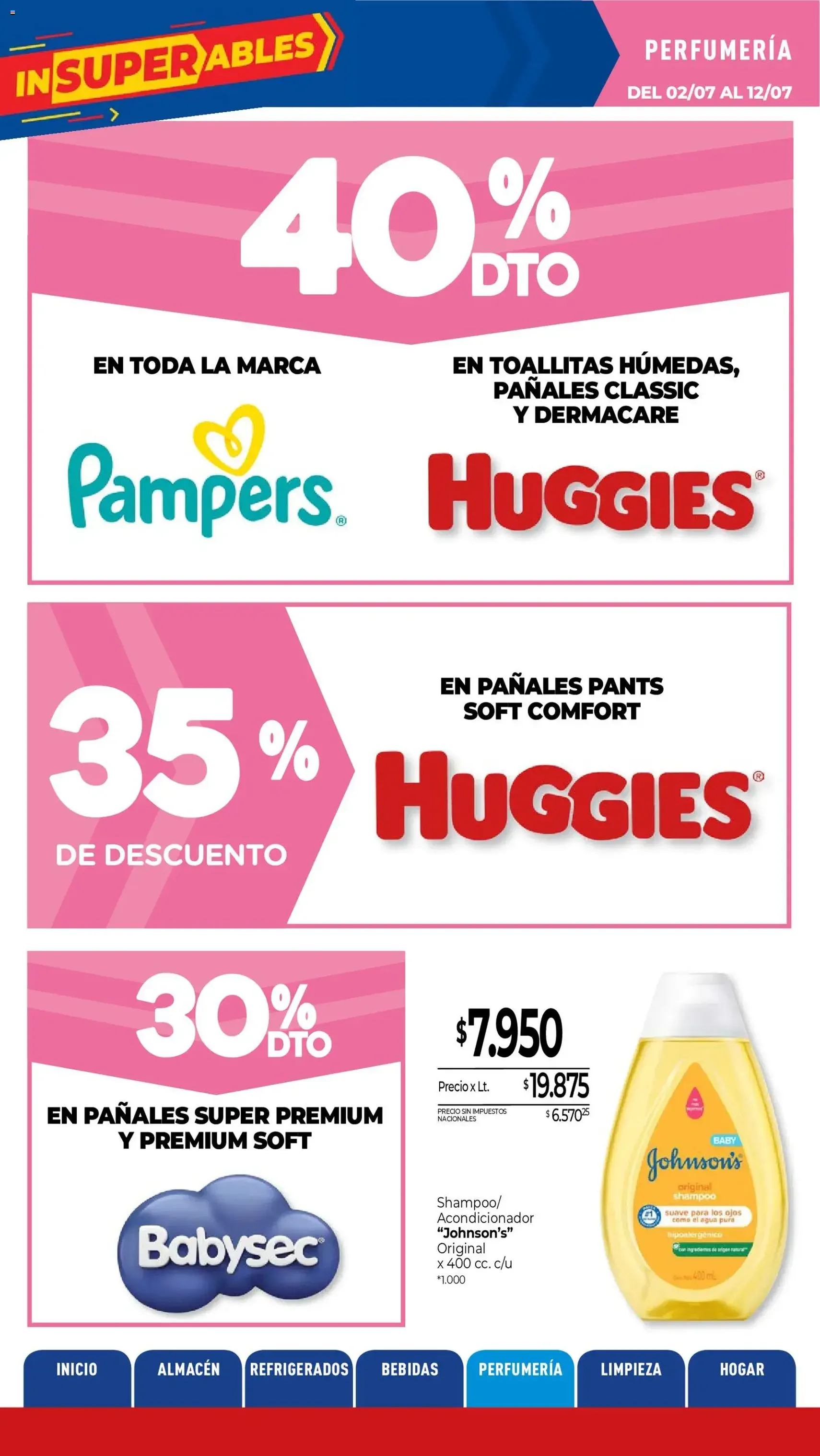 La Anonima catálogo - folleto válido desde 02/07/2026 página 29 de 45