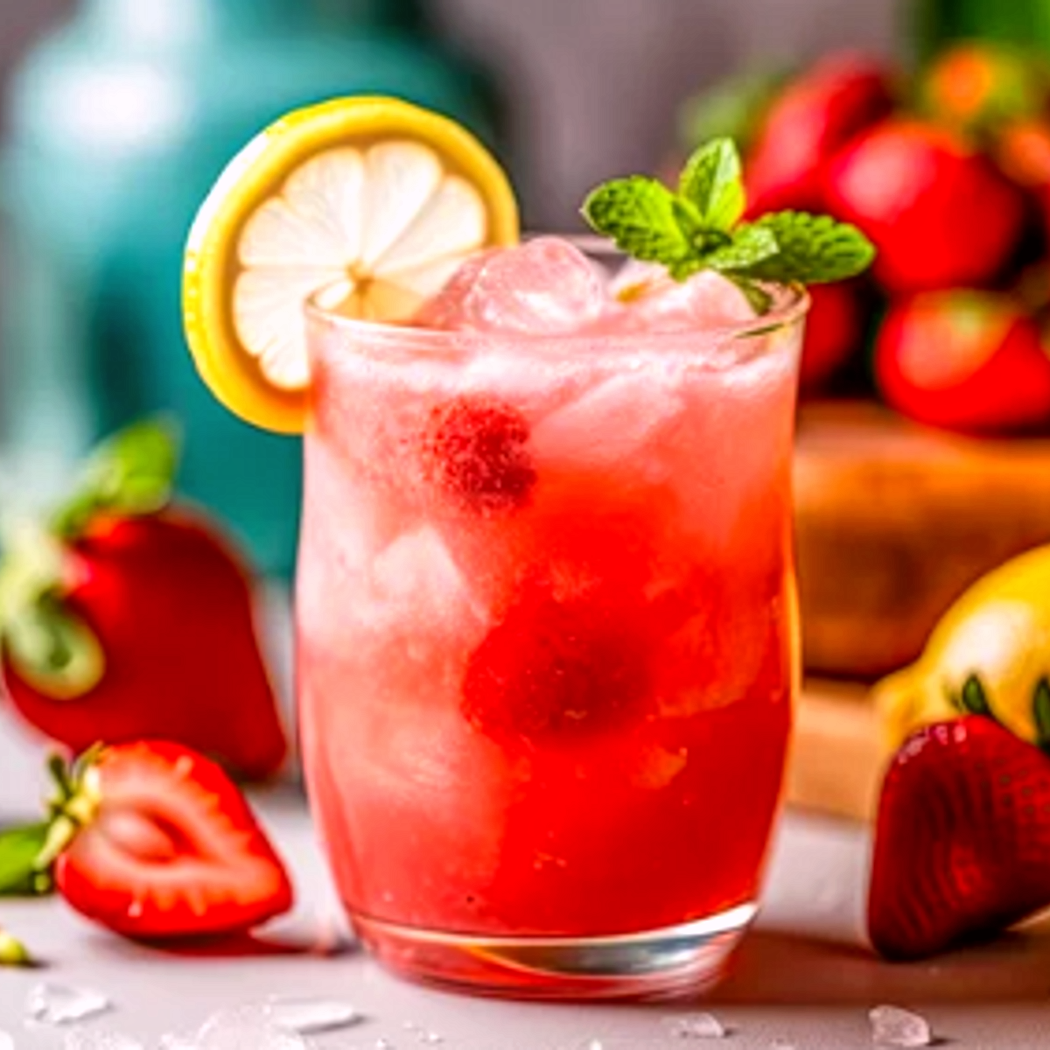 Sylwestrowa dziecięca punch