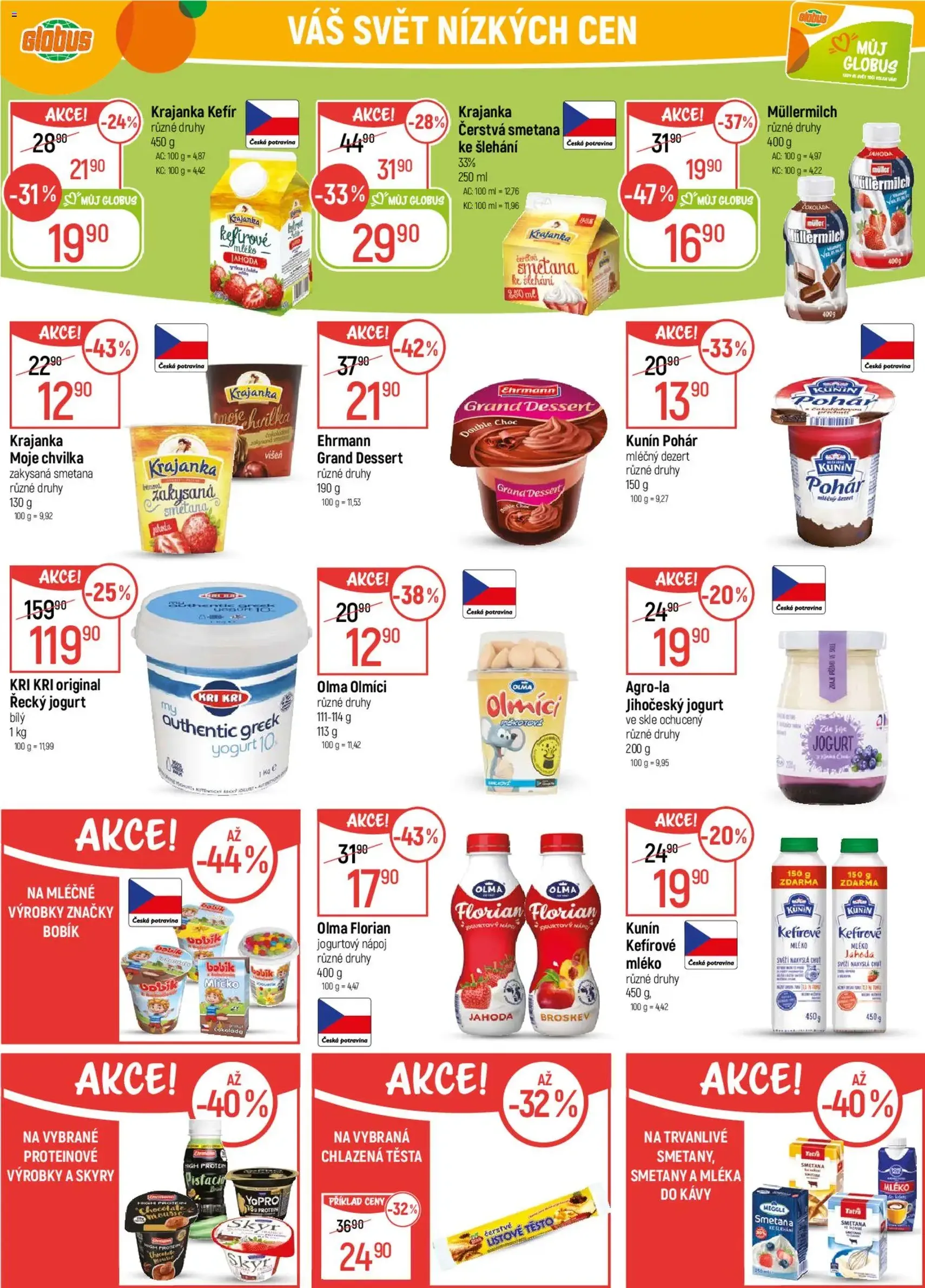 Globus leták - platný leták od 18.02.2026 strana 20 z 46