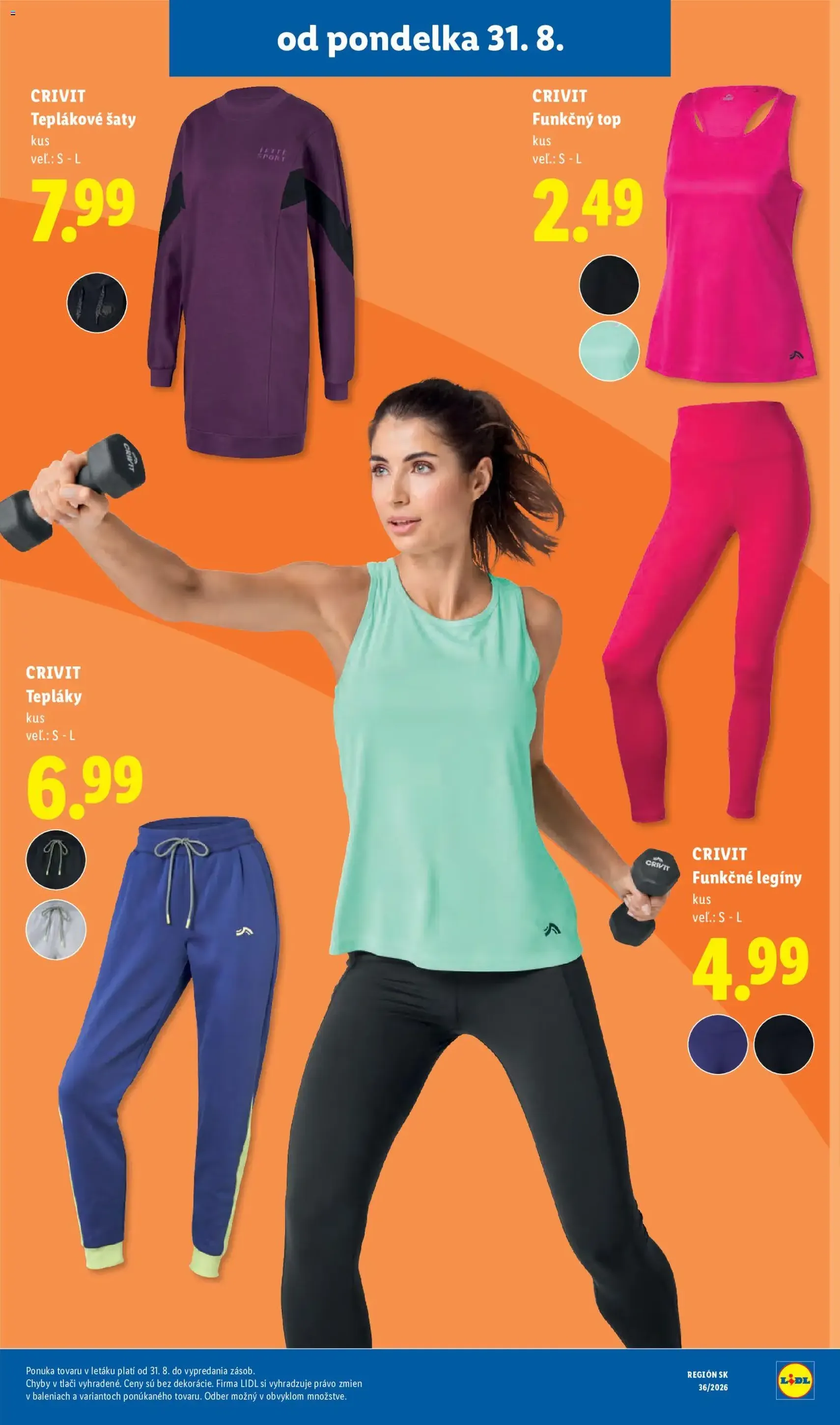 Lidl leták - platný leták od 31.08.2026 strana 61 z 97