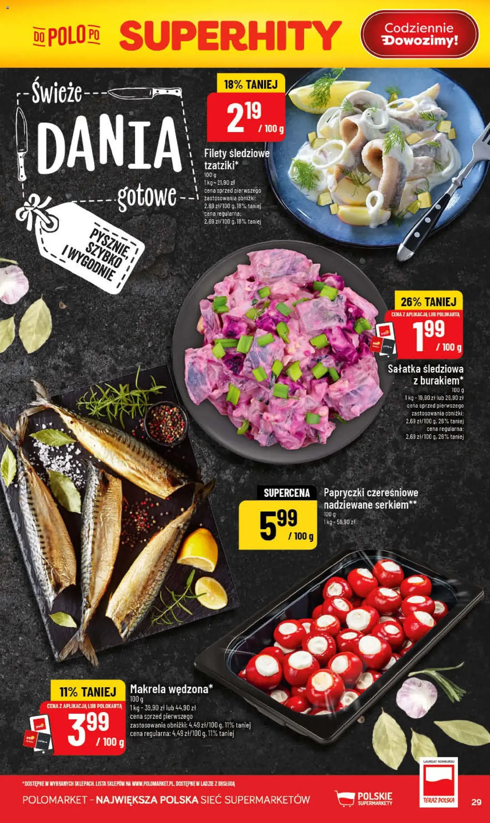 POLOmarket gazetka - ważny gazetka od 03.06.2026 strona 29 z 64