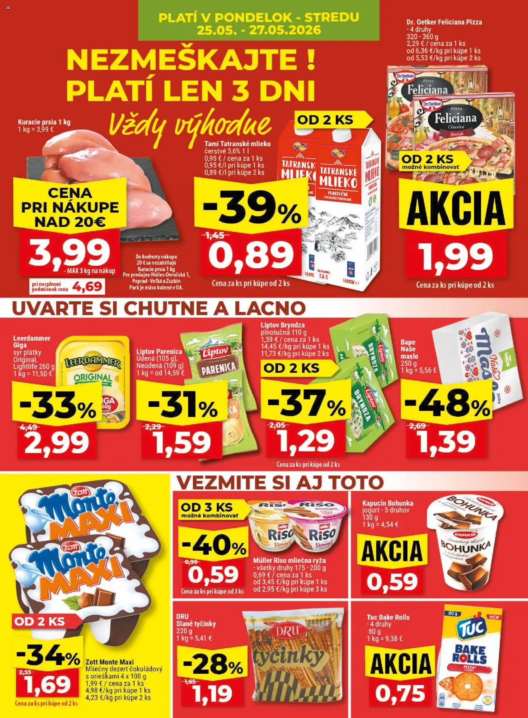 Klas leták - platný leták od 25.05.2026 strana 4 z 29