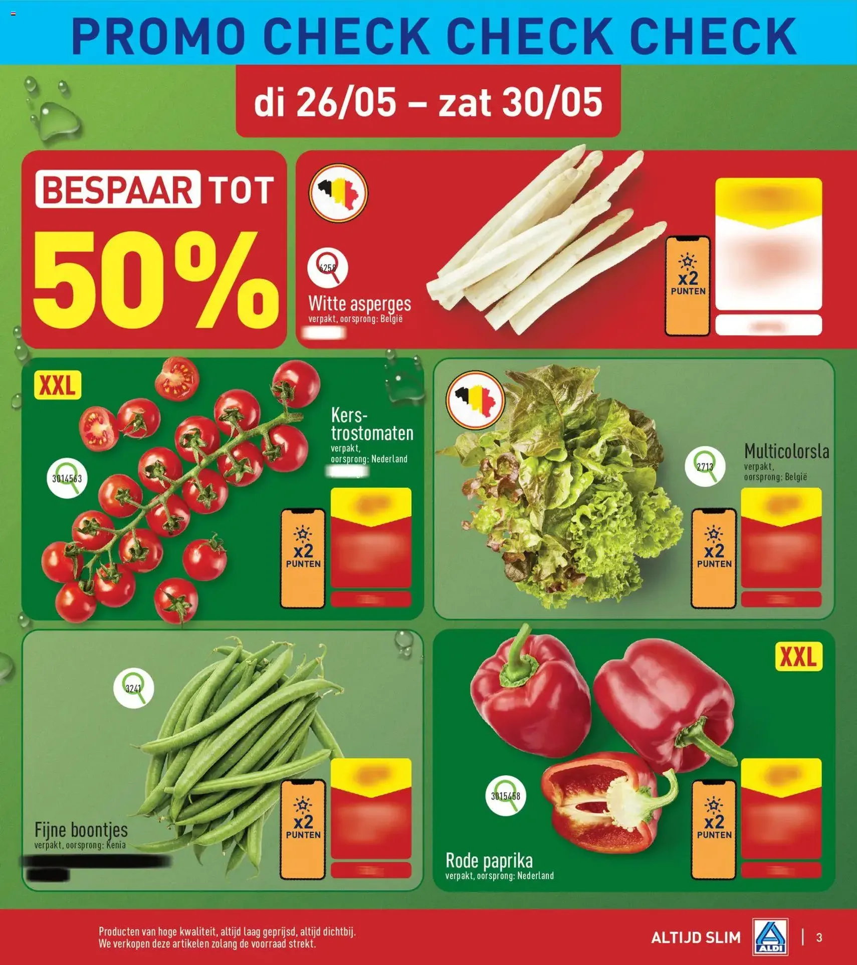 Aldi folder week 22 - geldige folder vanaf 26/05/2026 pagina 3 van 34