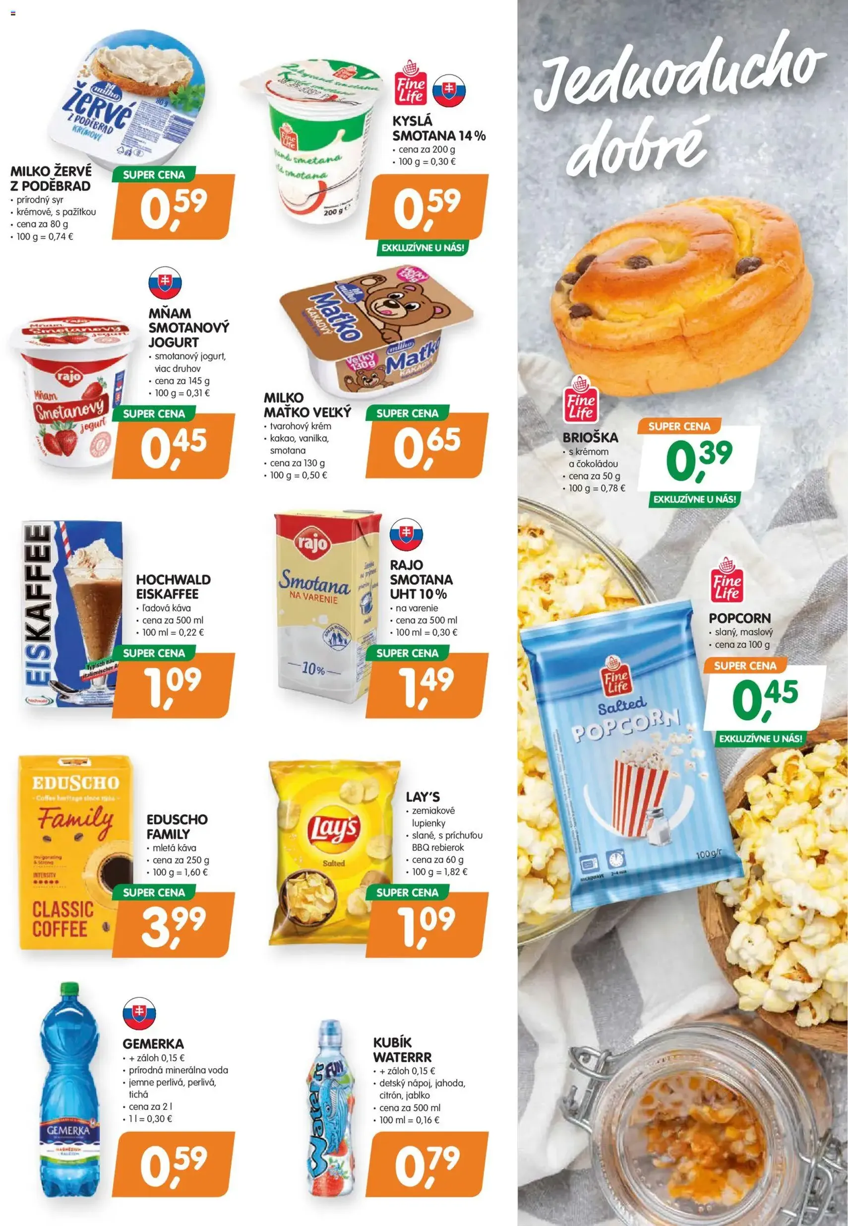 Môj obchod leták - platný leták od 13.02.2026 strana 3 z 4