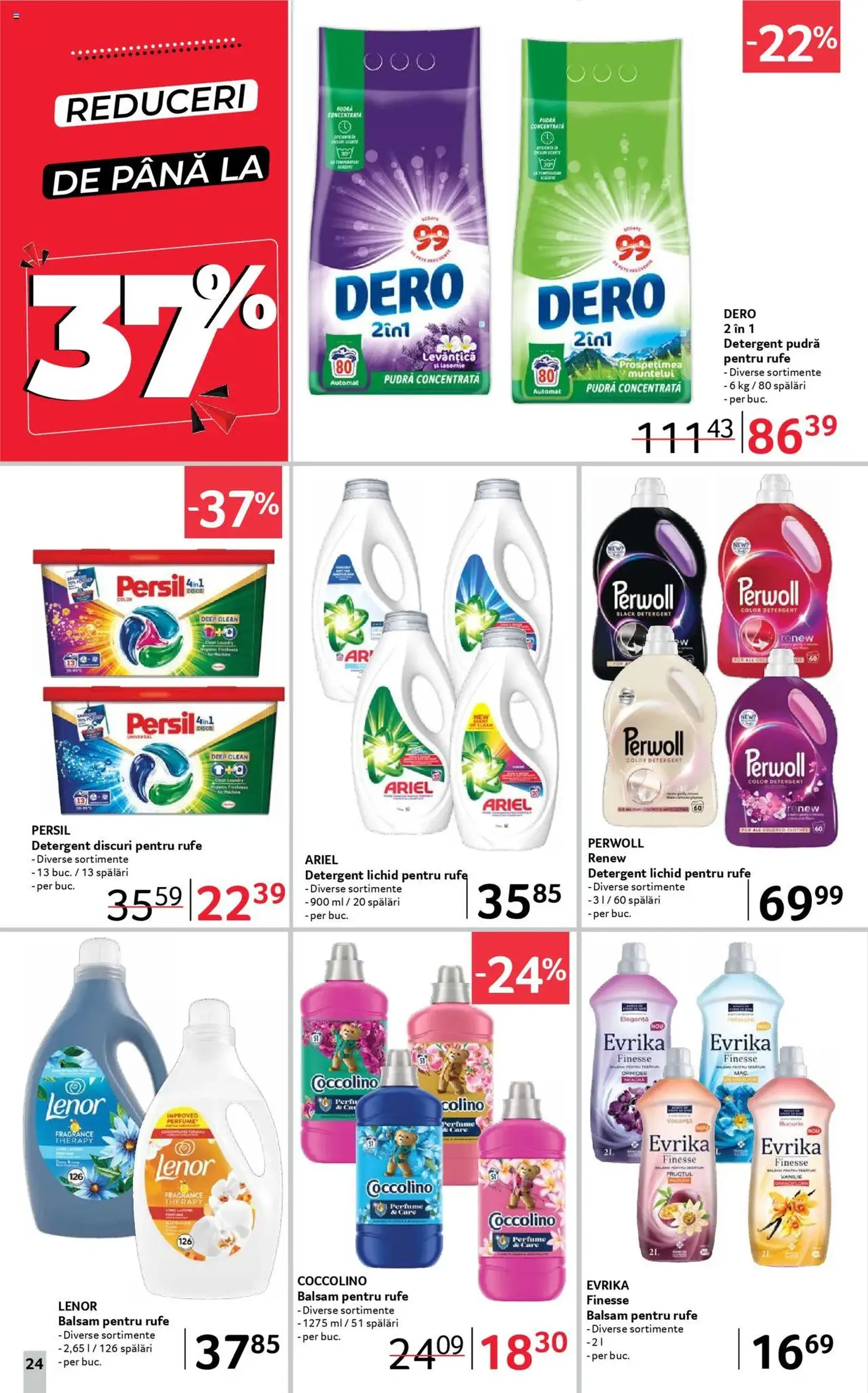 Catalog Selgros - Food - cataloage valabile începând cu 19.09.2025 pagina 24 din 34