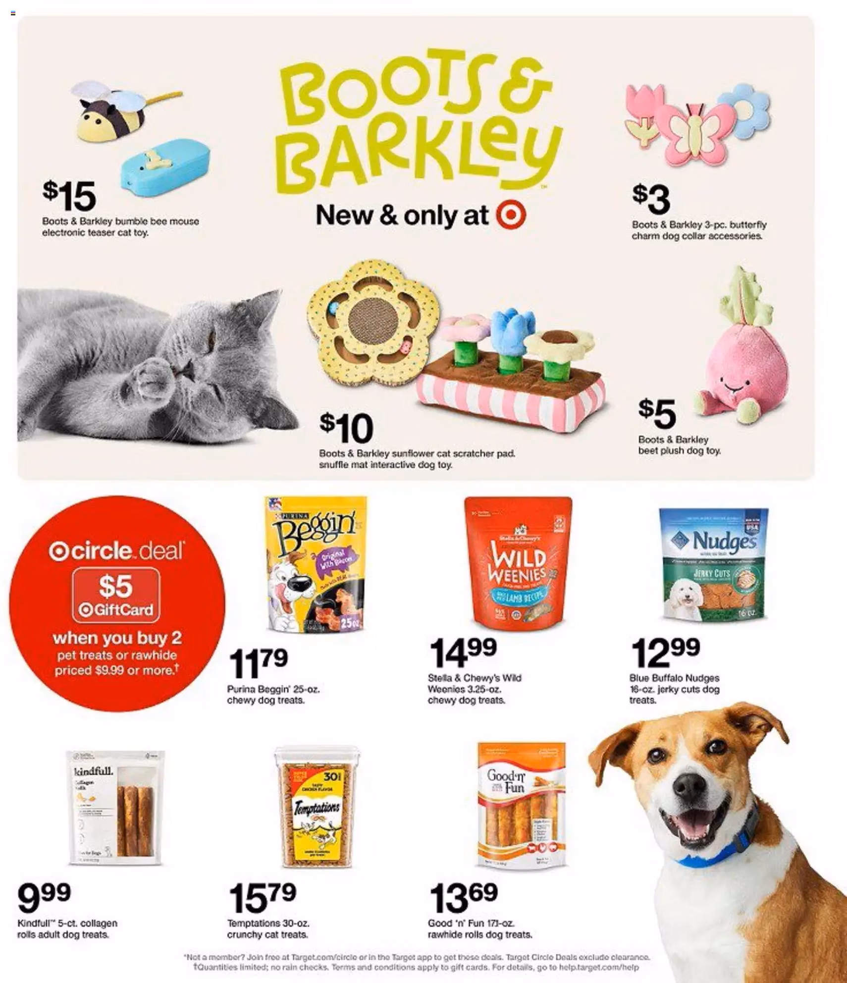 Target Weekly Ad - valid flyer from 03/01/2026, page 40 of 42