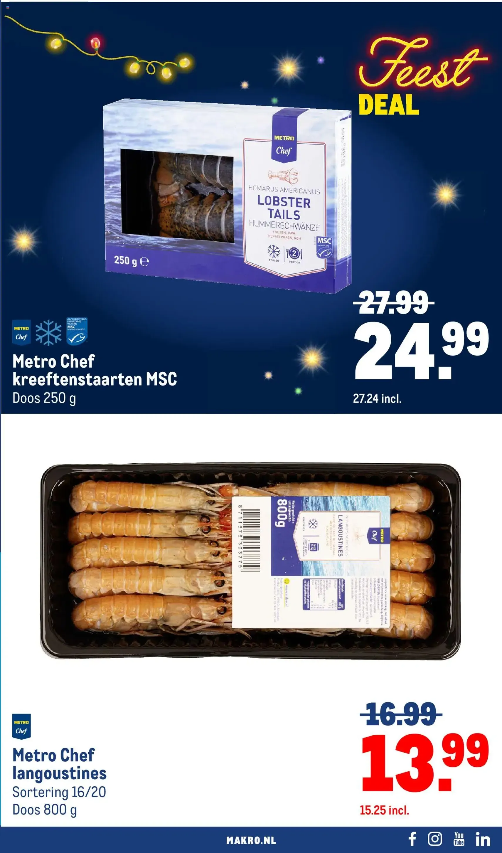 Makro - Folder - geldige folder vanaf 19-11-2025 pagina 23 van 68