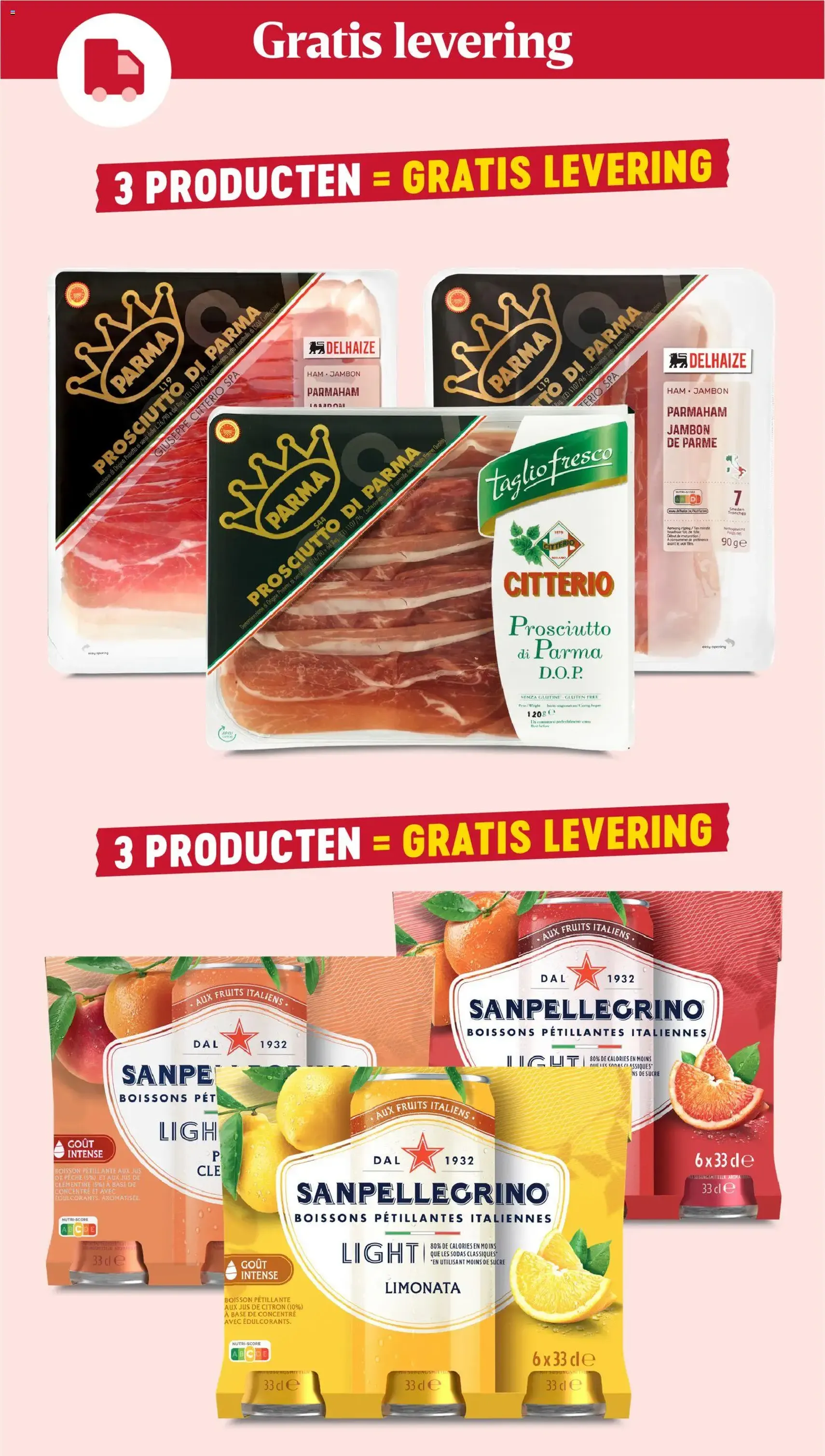 Delhaize folder week 20 - geldige folder vanaf 13/05/2026 pagina 3 van 47