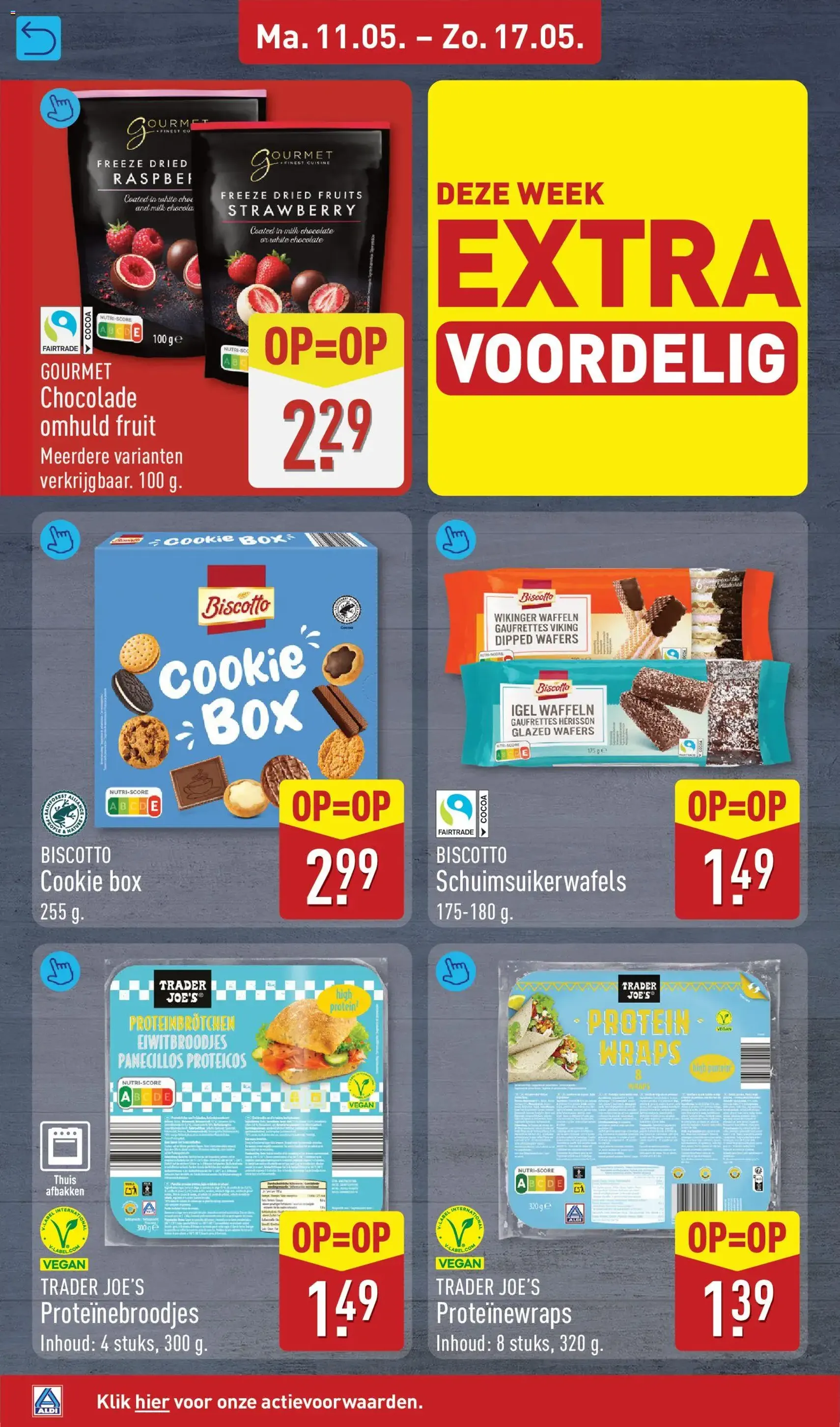 Aldi folder week 20 - geldige folder vanaf 11-05-2026 pagina 10 van 59