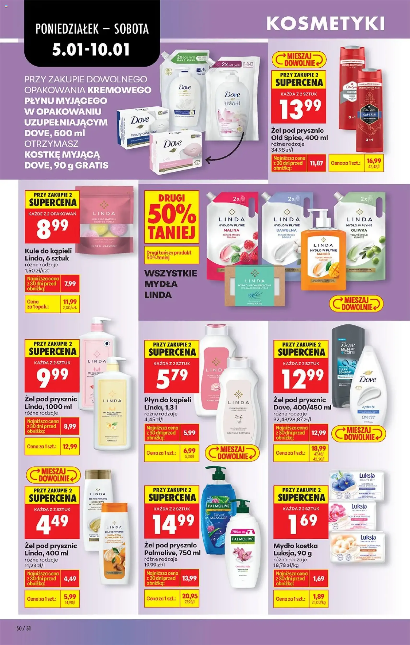 Biedronka gazetka - ważny gazetka od 05.01.2026 strona 60 z 80