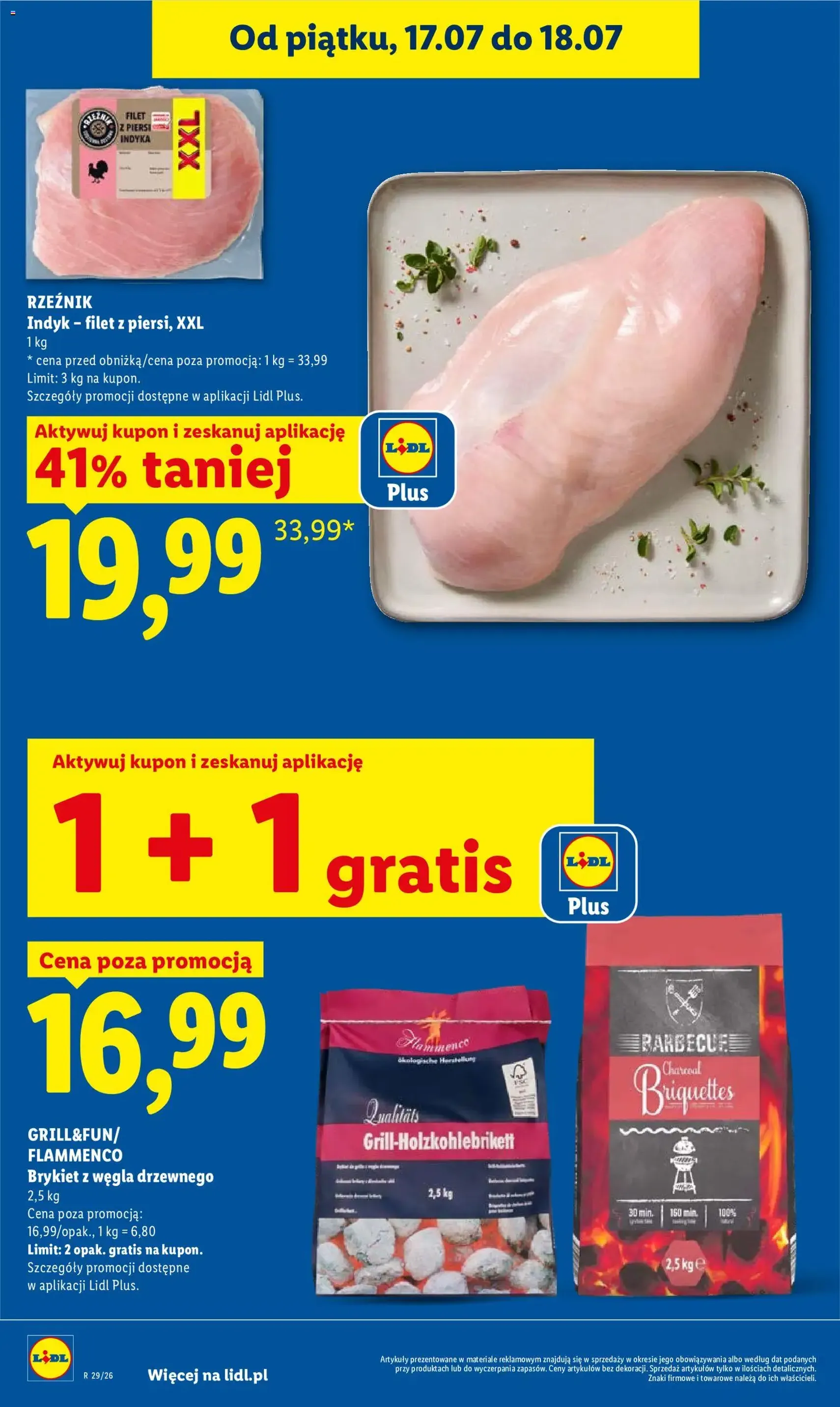 Lidl gazetka - ważny gazetka od 16.07.2026 strona 2 z 97