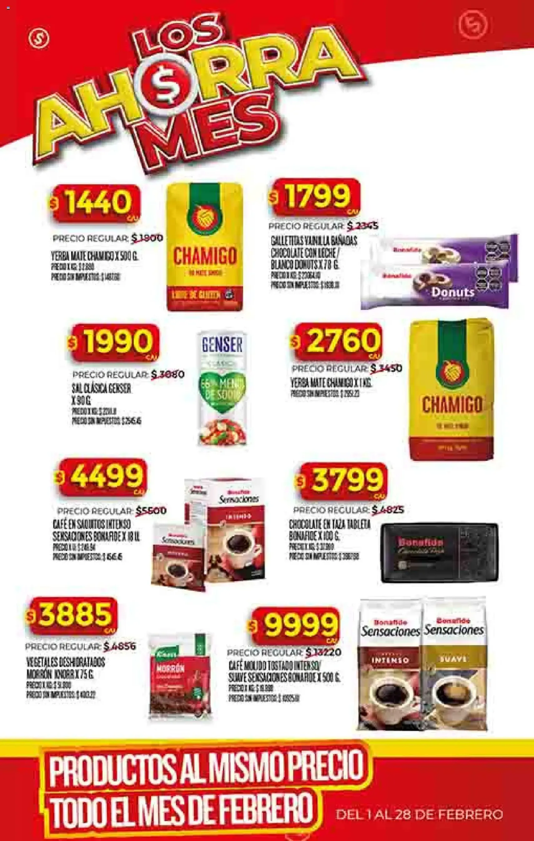 Supermercado DIA Ofertas - folleto válido desde 18/02/2026 página 37 de 61