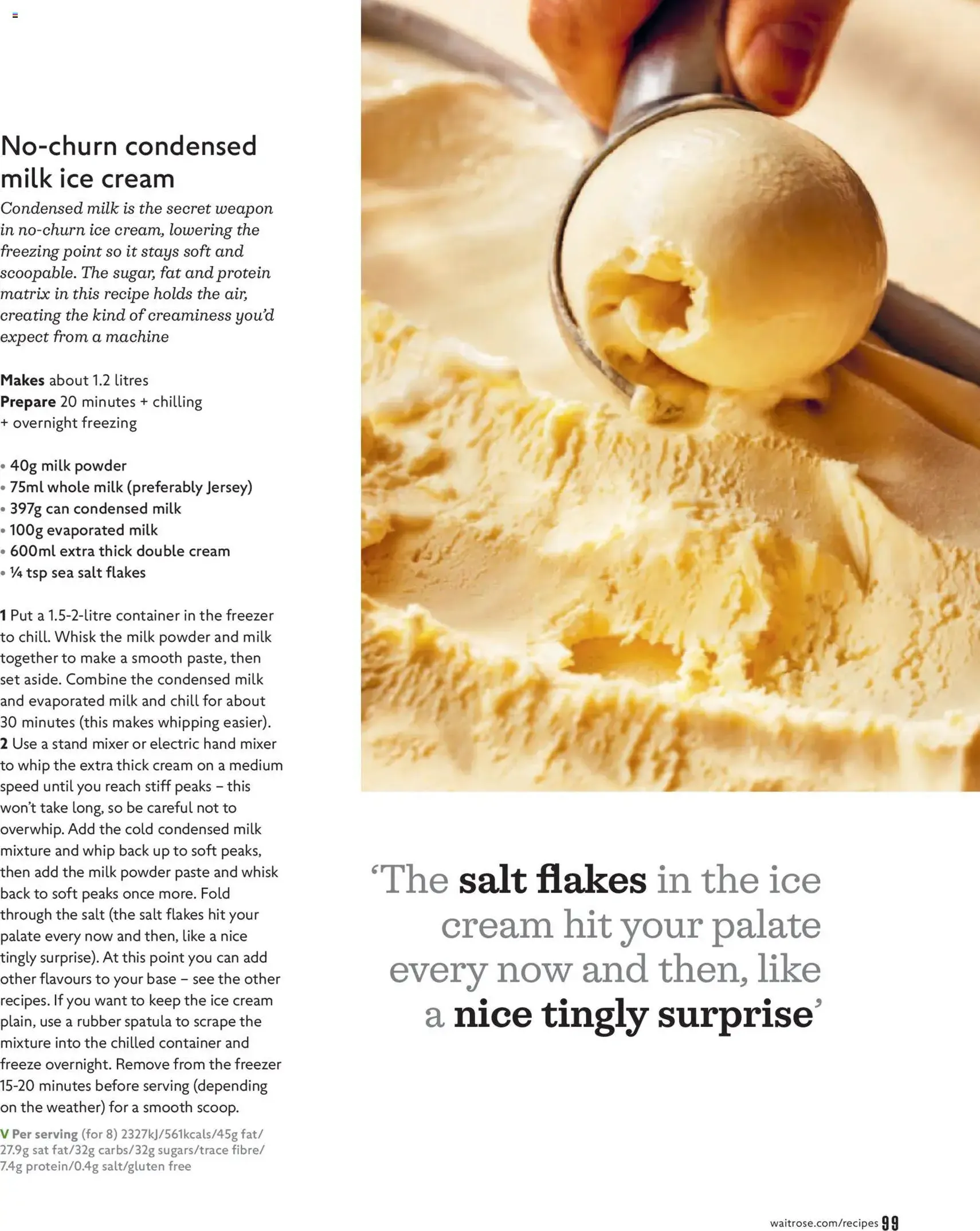 Waitrose - Offers - valid flyer from 01/07/2026, page 99 of 156