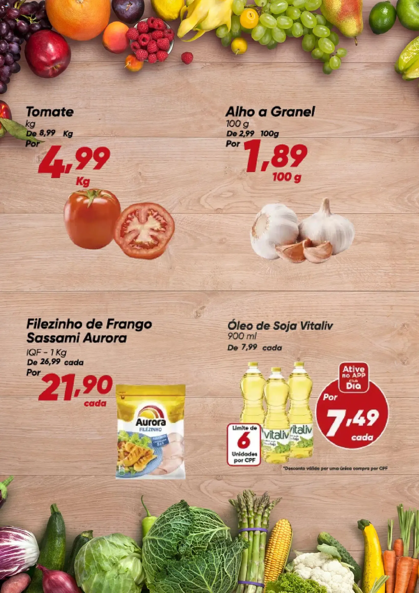 Dia promoções - folheto válido a partir de 01/12/2025 página 3 de 8